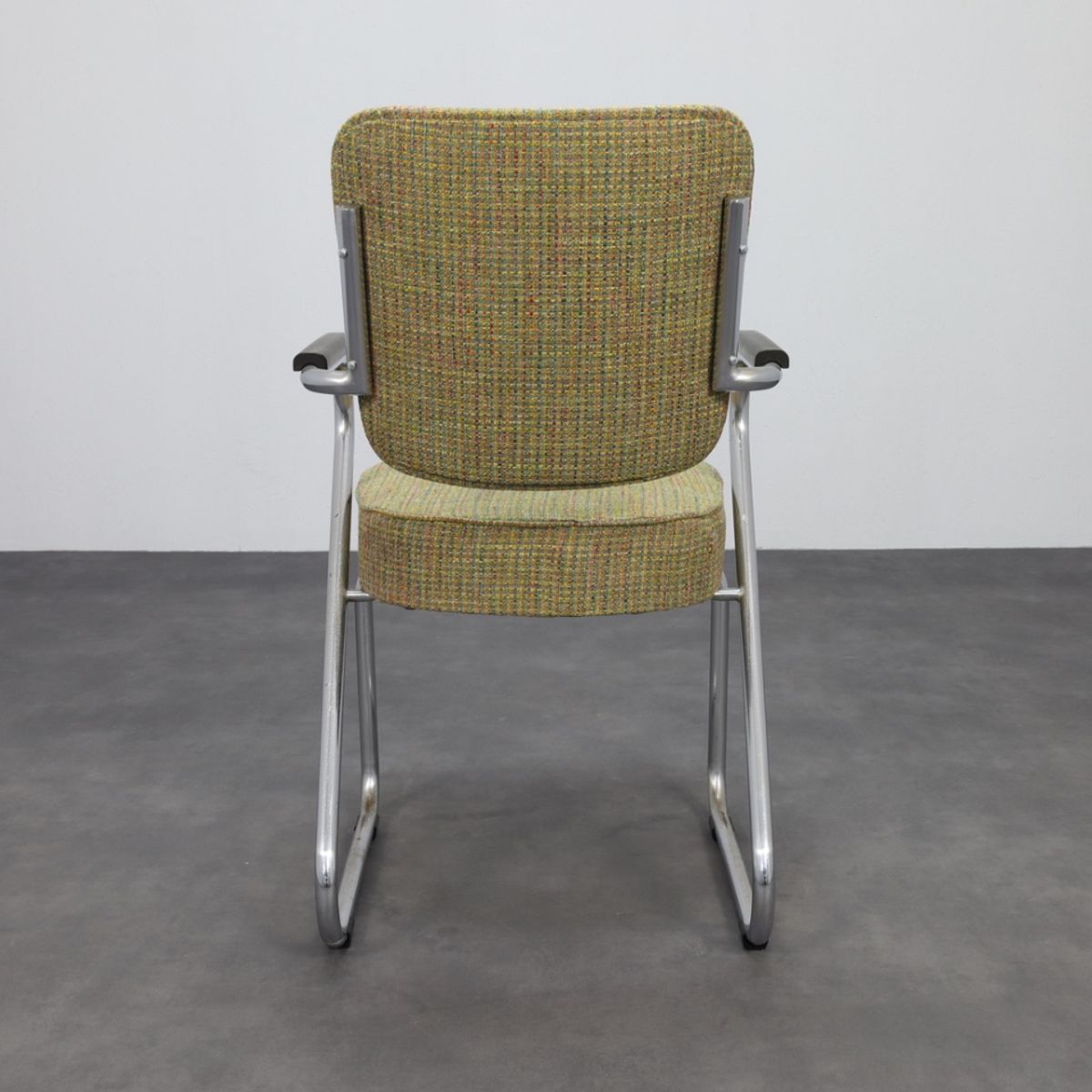 Tubular Frame Arm Chair 1960s image 7
