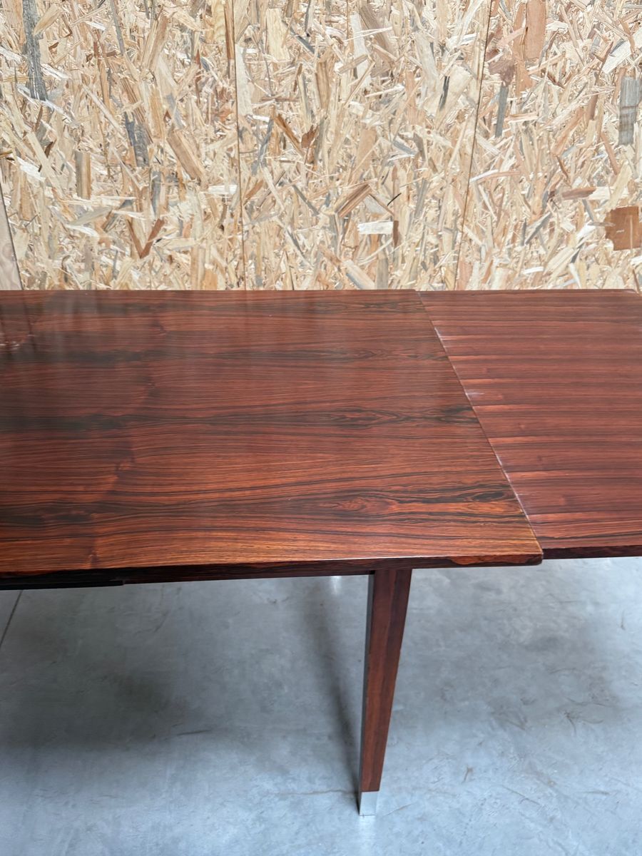 Scandinavische Vintage Uitschuifbare Eettafel Uit 1960 image 14
