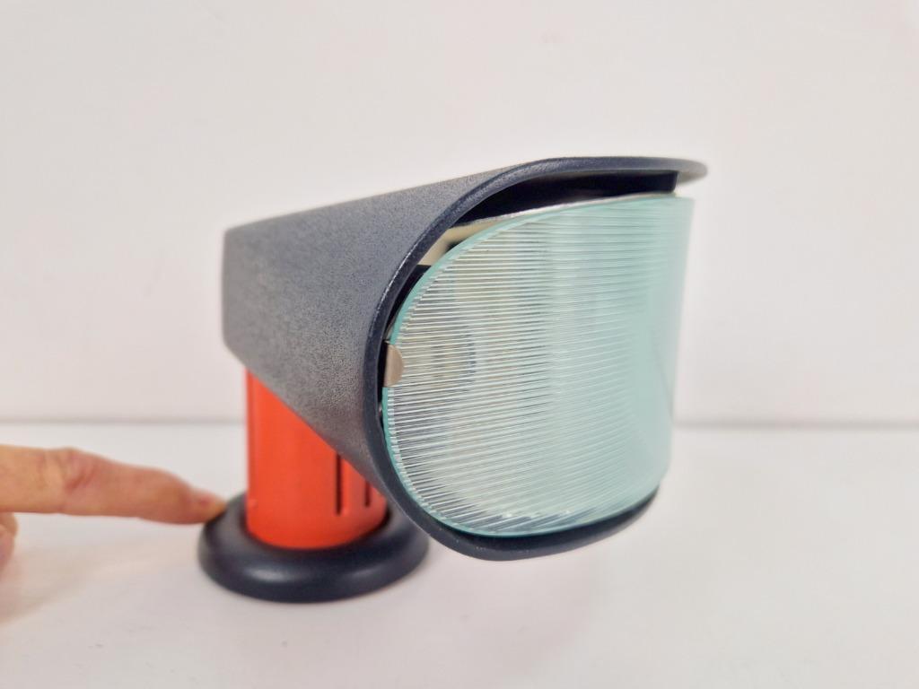 Vintage Flos Bollo 870 Wandlamp Tobia Scarpa Space Age ’70 image 2
