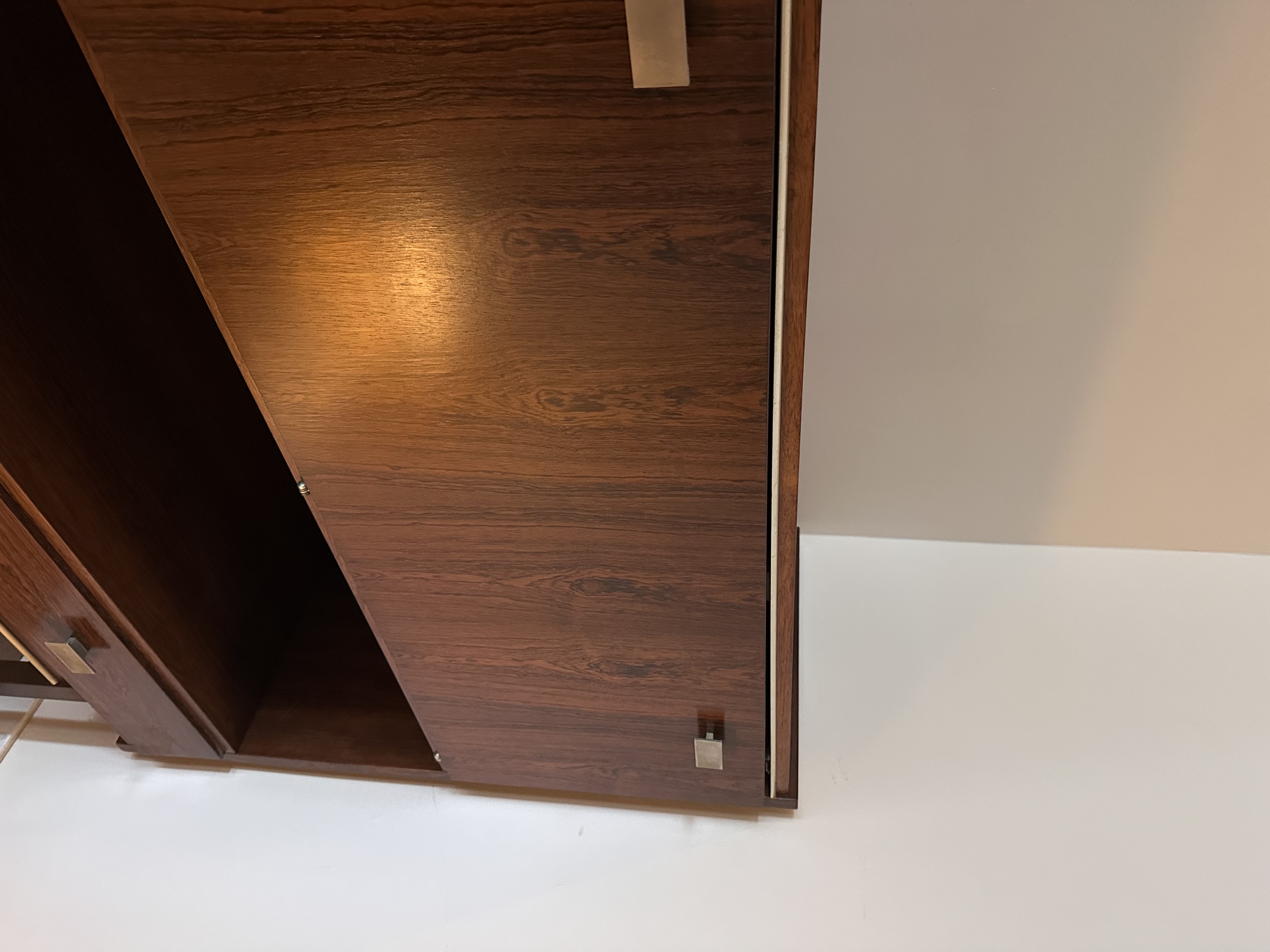 Mid Century Kast Low Board image 13