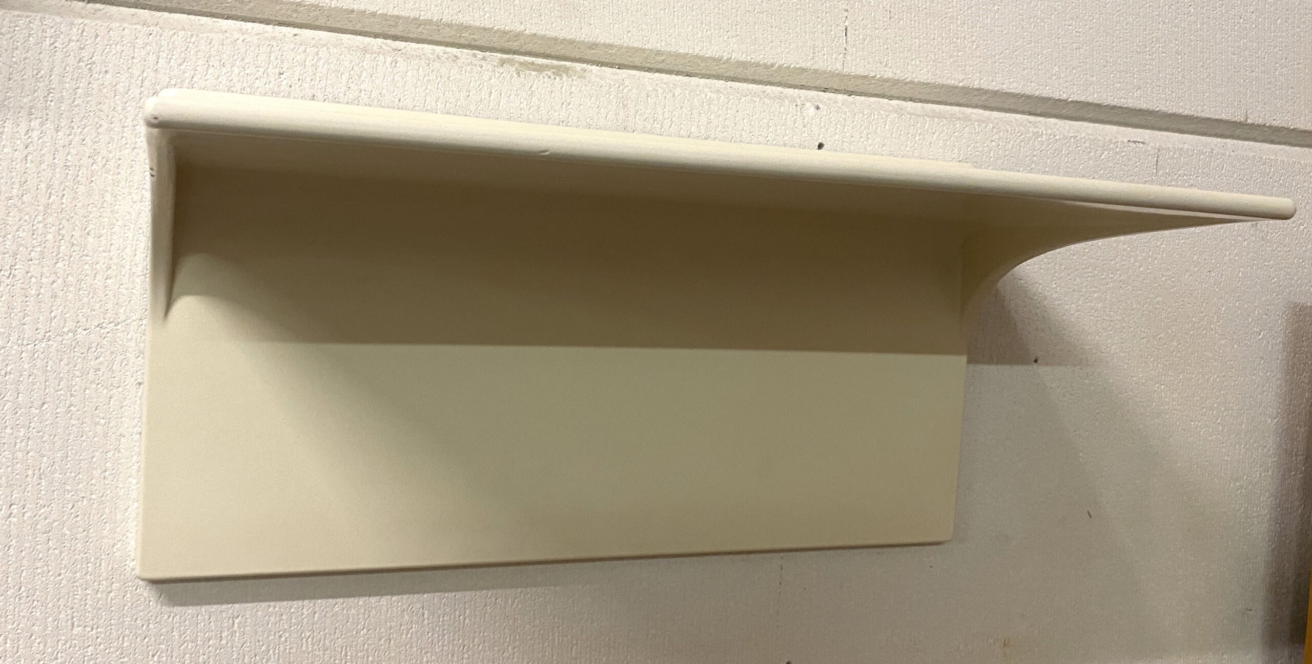 White Wall Shelf By Rudolf Horn Design 1968 Ddr image 8