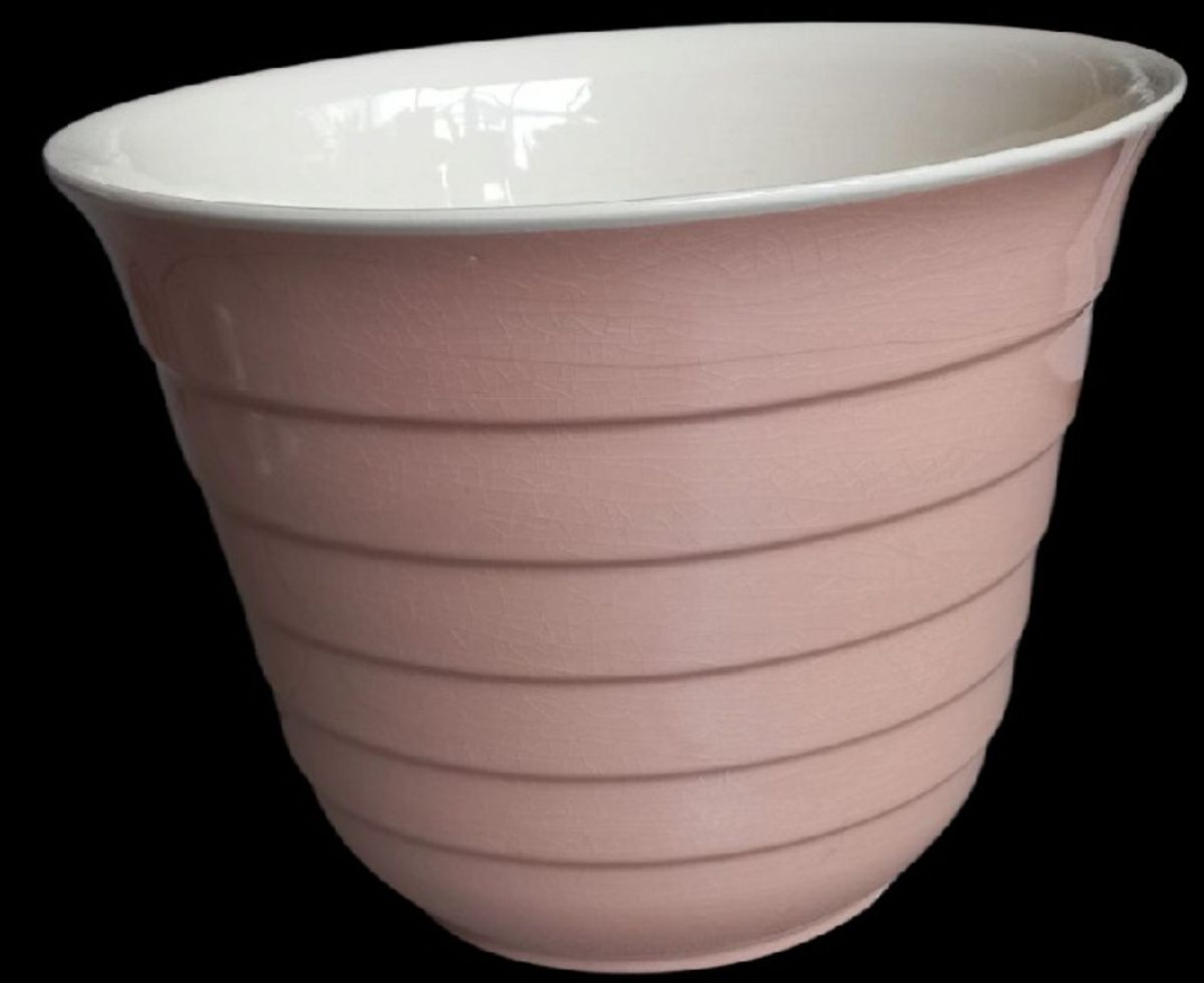 Roze Villeroy & Boch Cachepot image 2