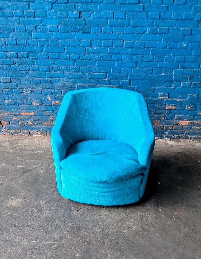 Vintage Lounge Fauteuil Denemarken image 3