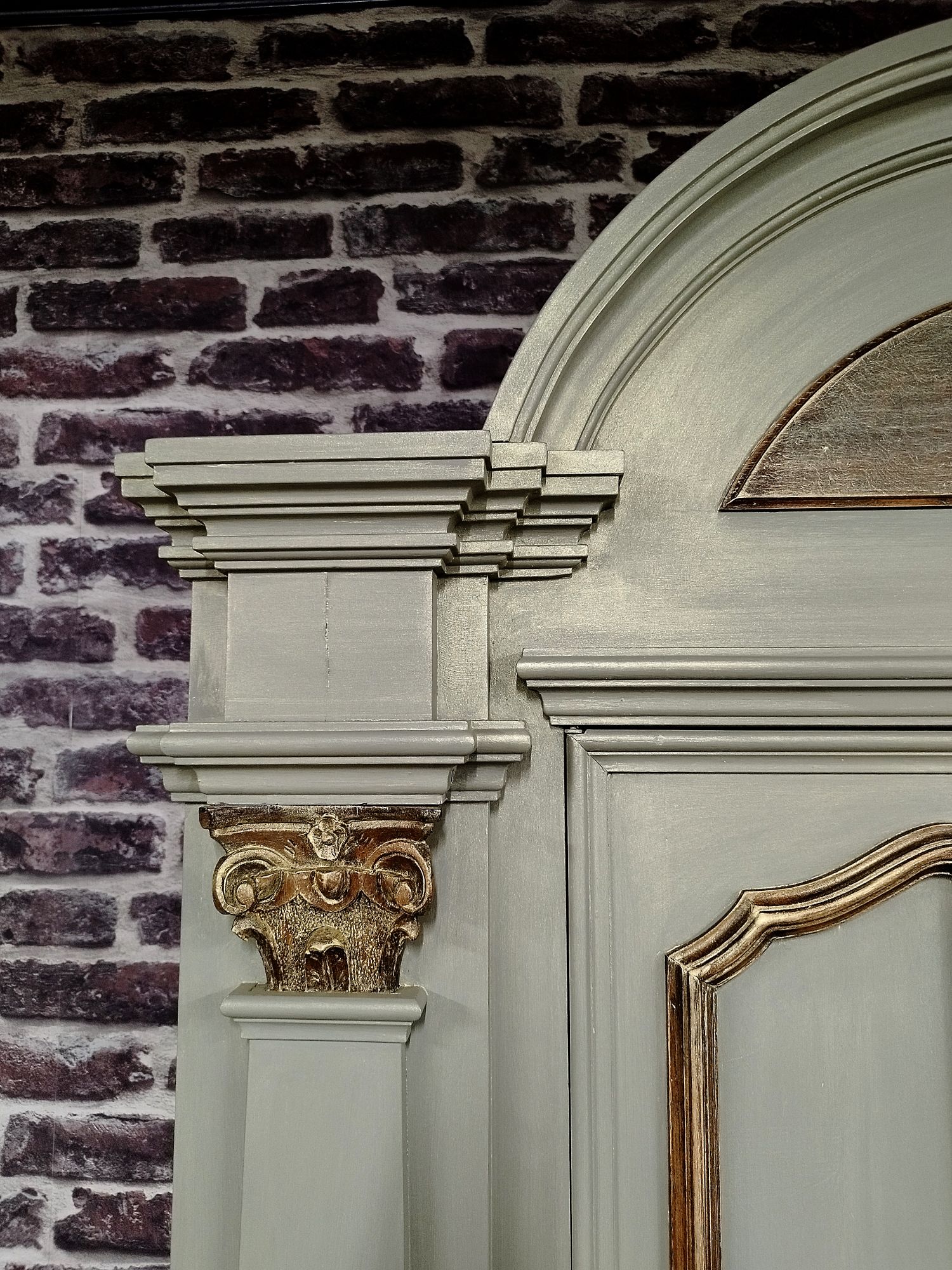 Buffetkast / Wandmeubel image 6