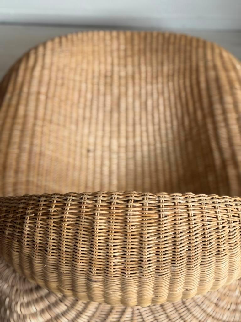 Ikea Storvik Rotan Fauteuil image 10