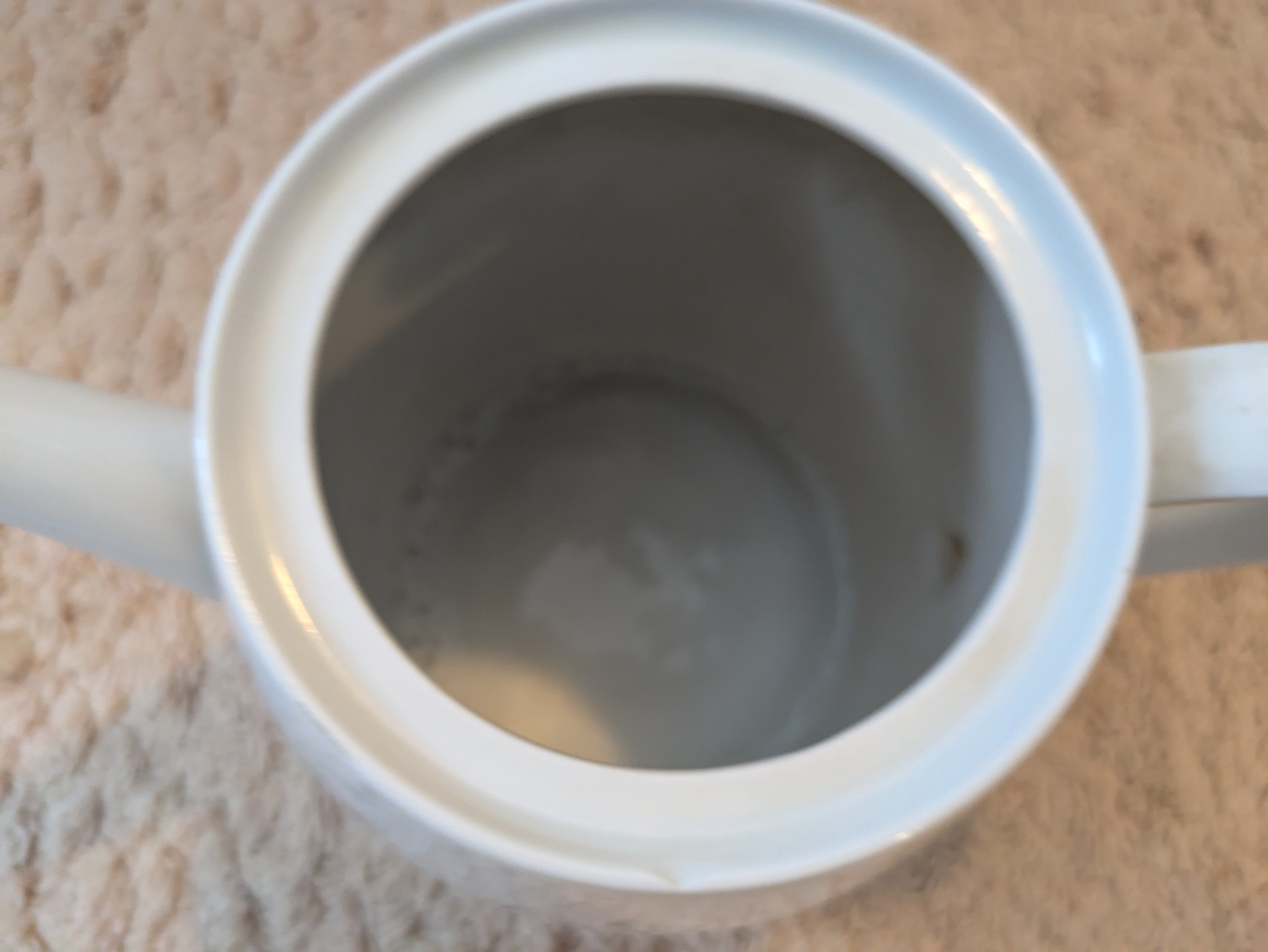 Thee Of Koffiepot, Melk En Suiker En Vijf Ontbijtbordjes image 14