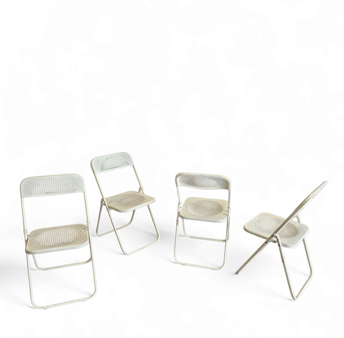 4 X Grand Soleil / Folding Chair / 1980s image 11