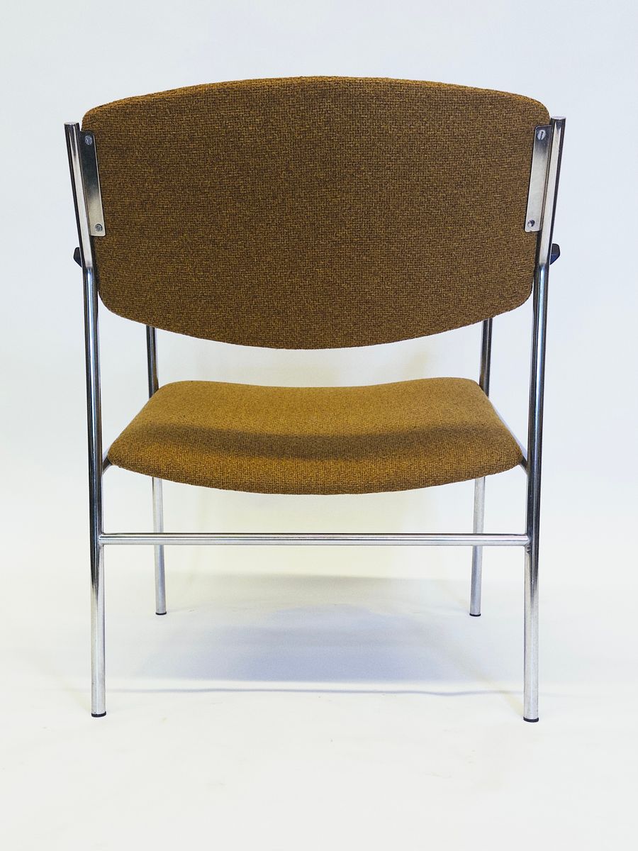 Gijs van der Sluis Lounge Fauteuil image 9