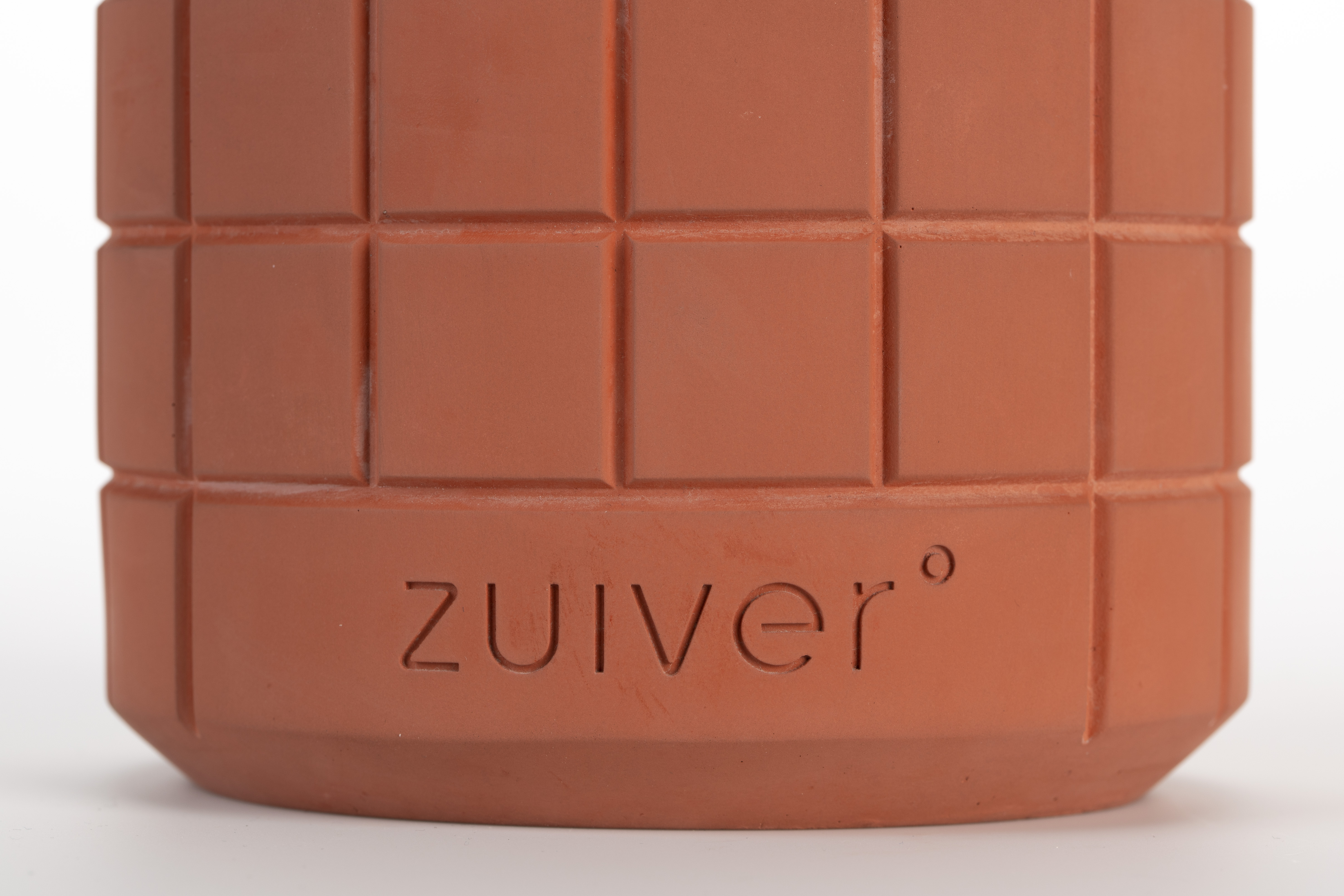 Zuiver Fajen Vaas Beton Terracotta image 4