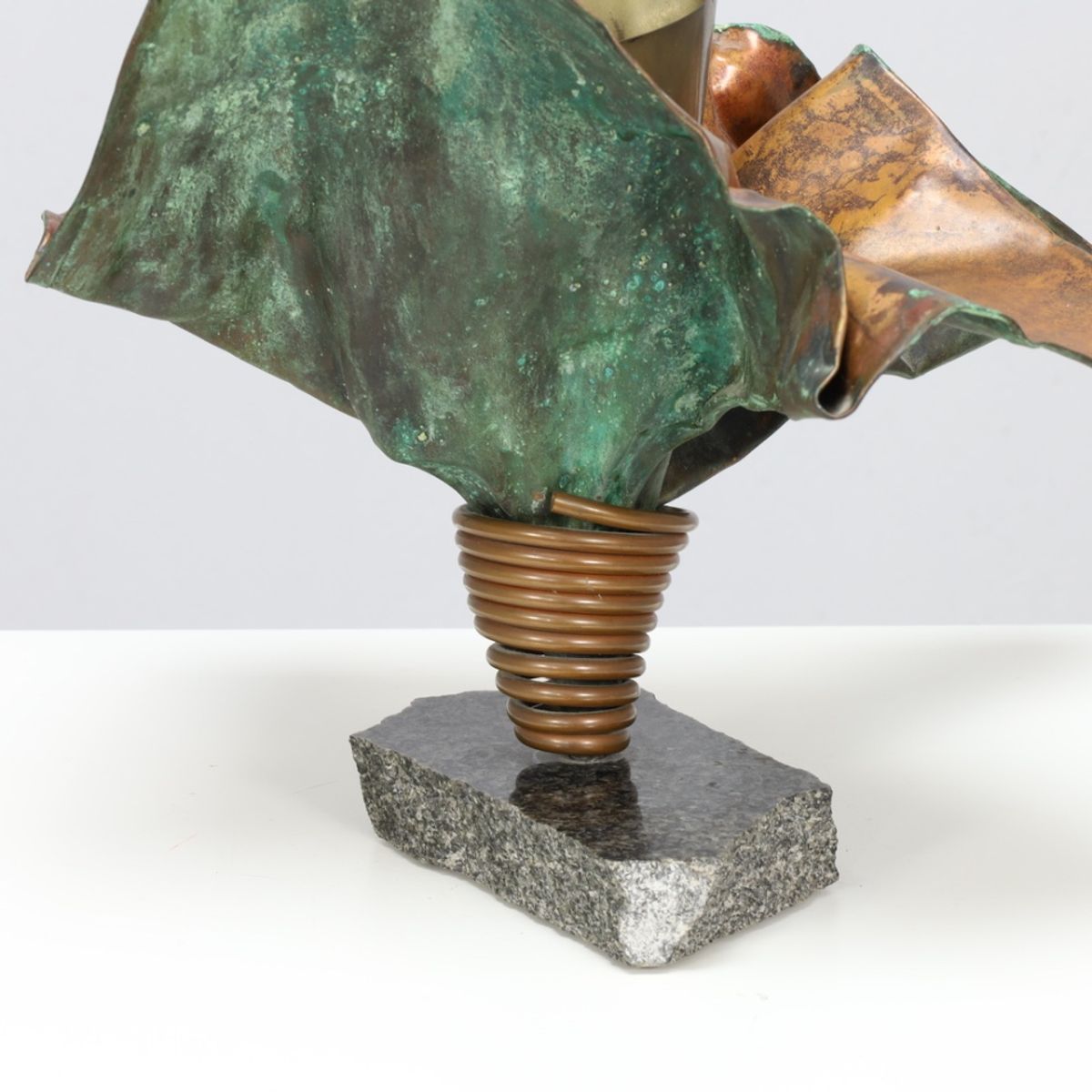 Sculptural Vase By Bart Van Bekhoven image 6