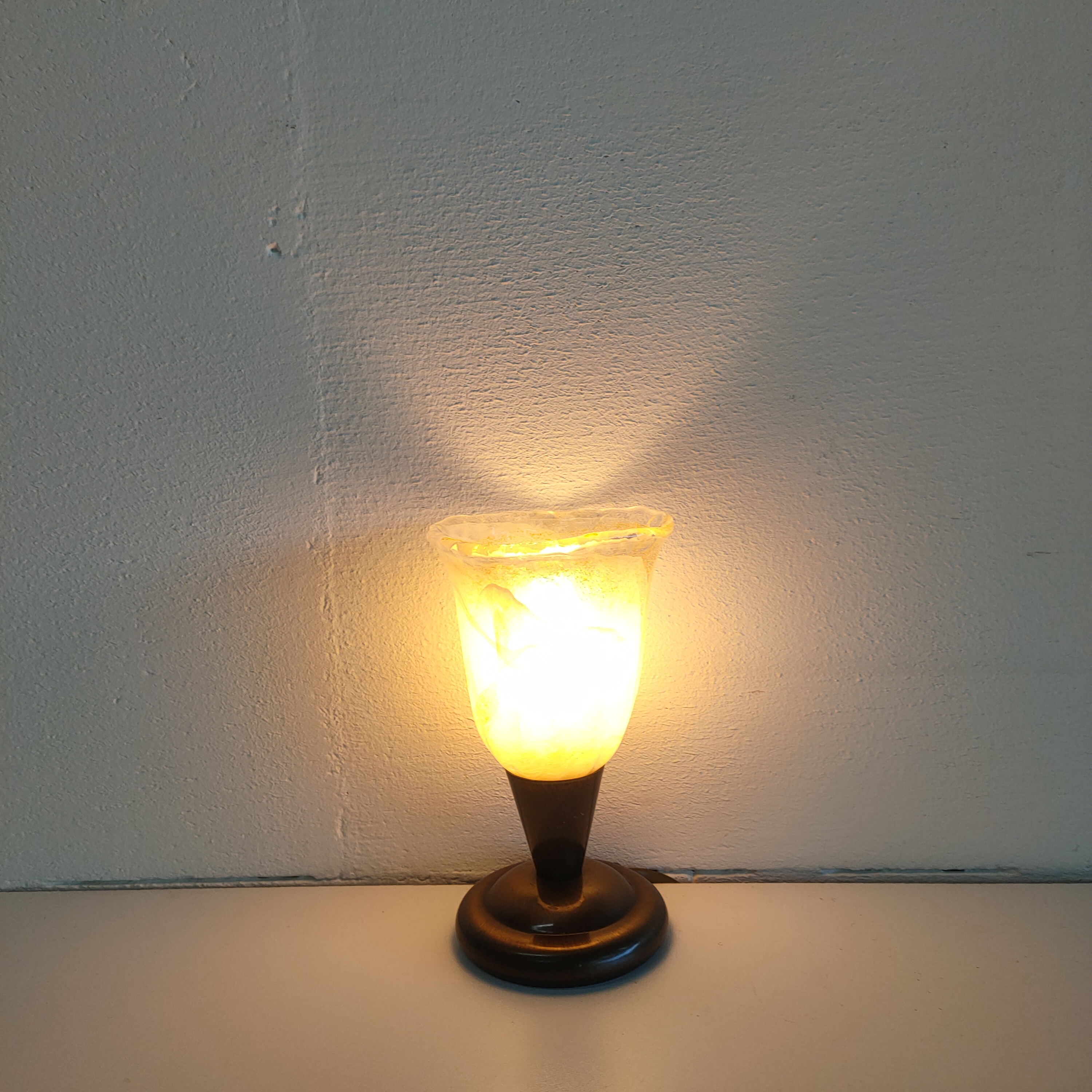 Tafellamp Dressoirlampje Met Dimmer image 12