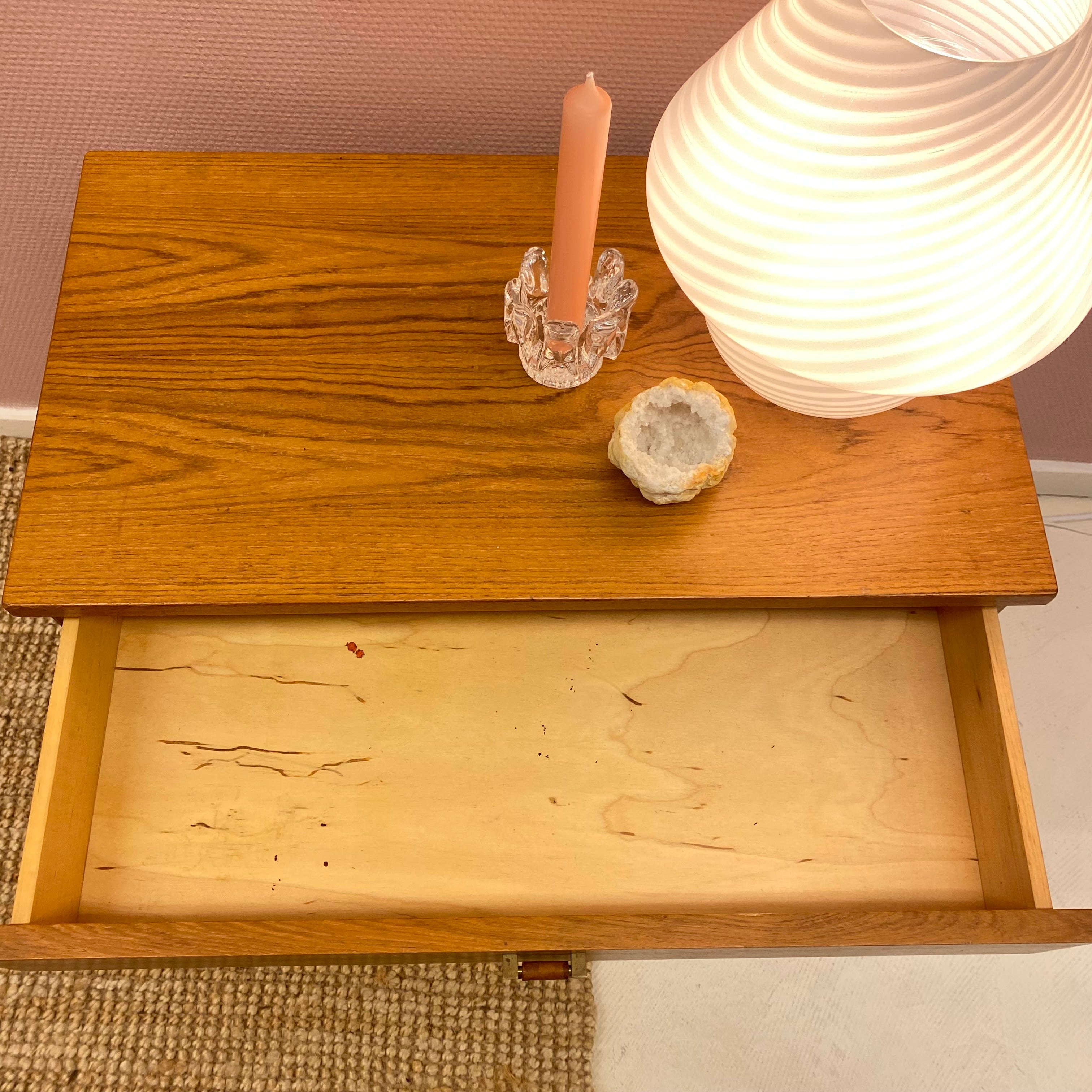 Nightstand / Small Cabinet Fröseke Nybrofabrik image 7