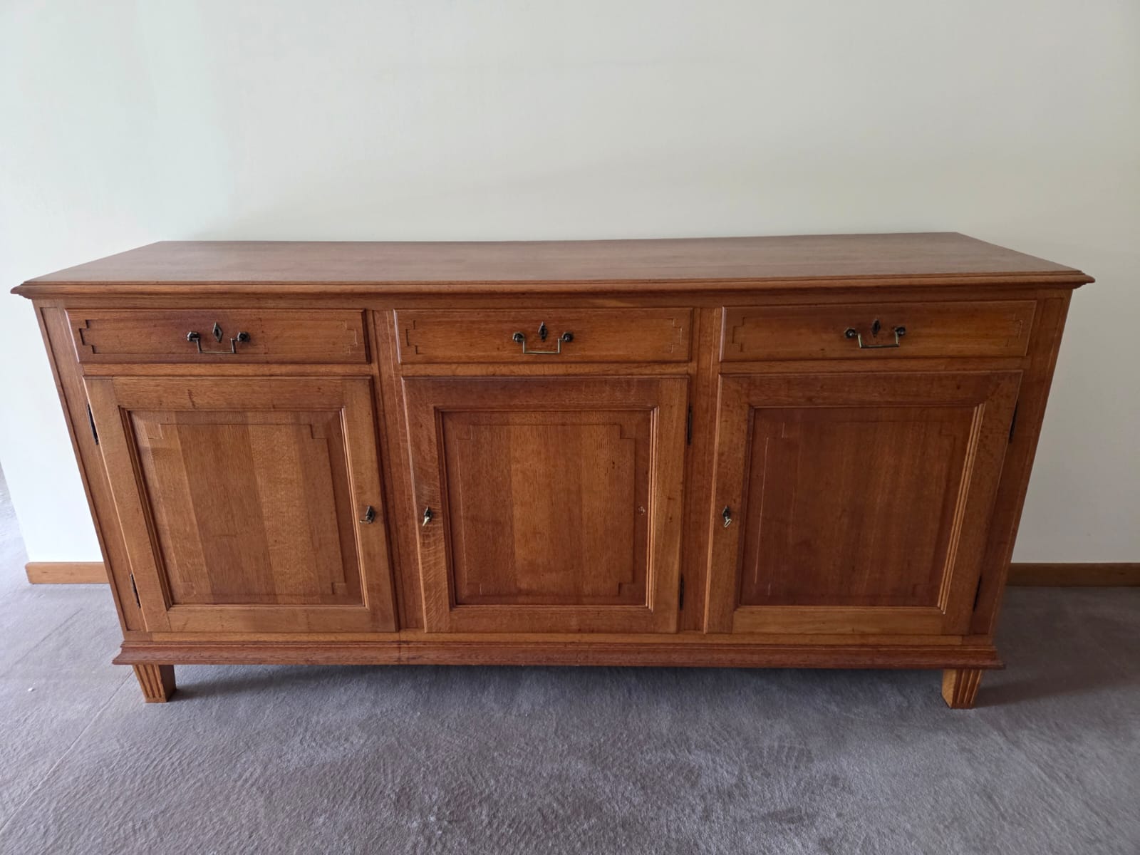 Antieke Dressoir / Buffetkast / Commode image 2