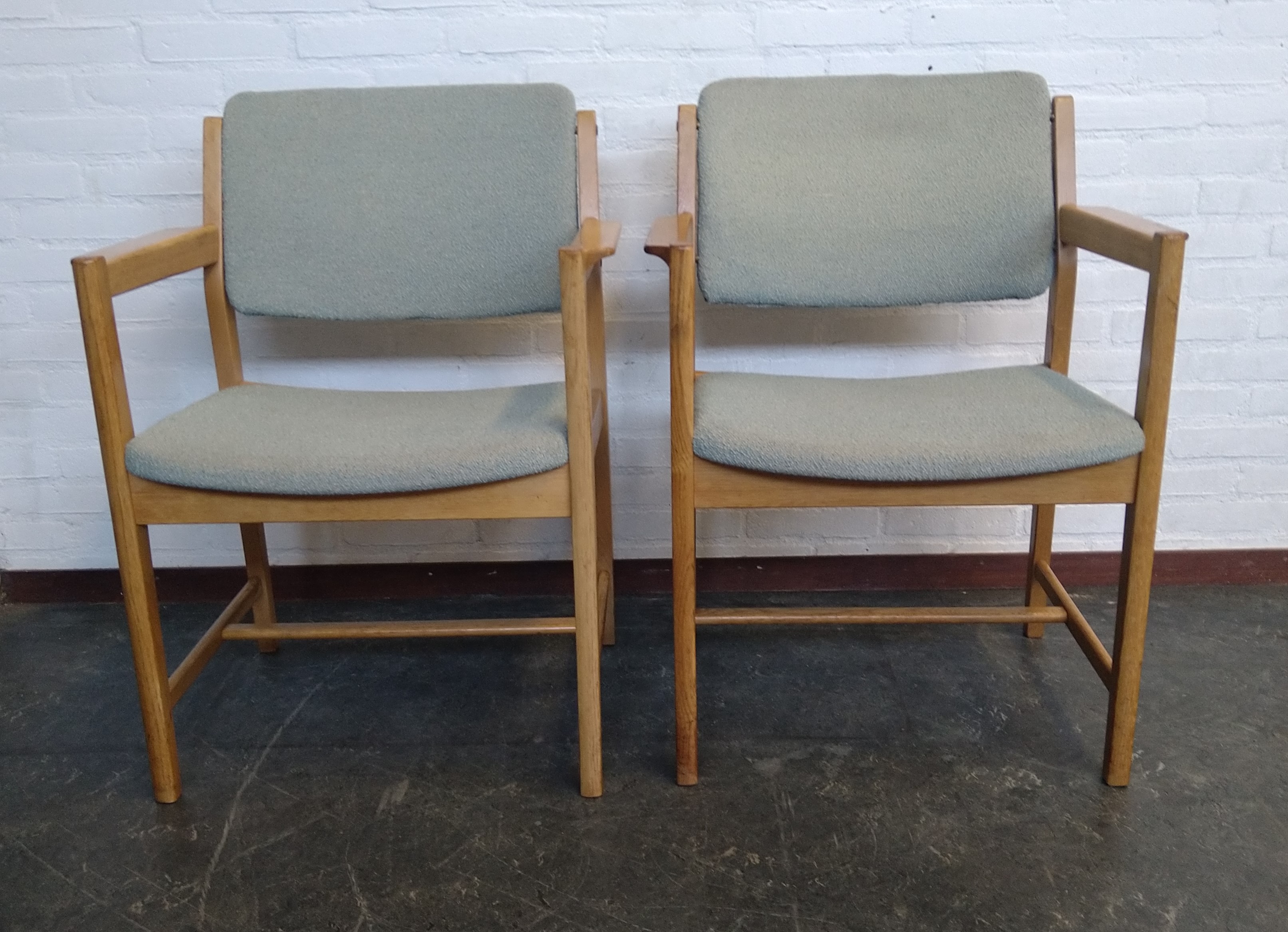 4x Design Stoel ‘carmen’ Van Bengt Ruda Voor IKEA. image 3
