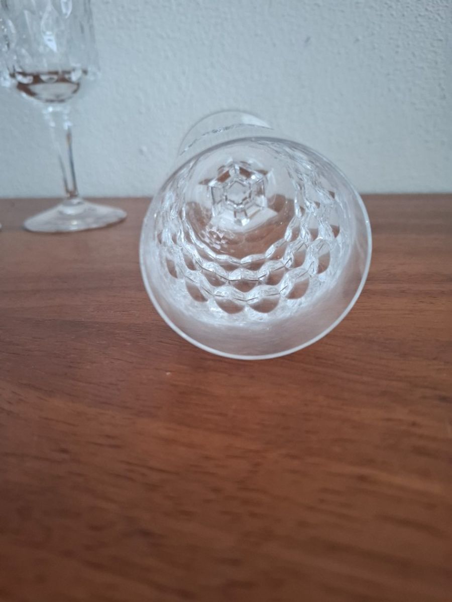 6 Kristallen Wijnglazen Peill & Putzler image 6