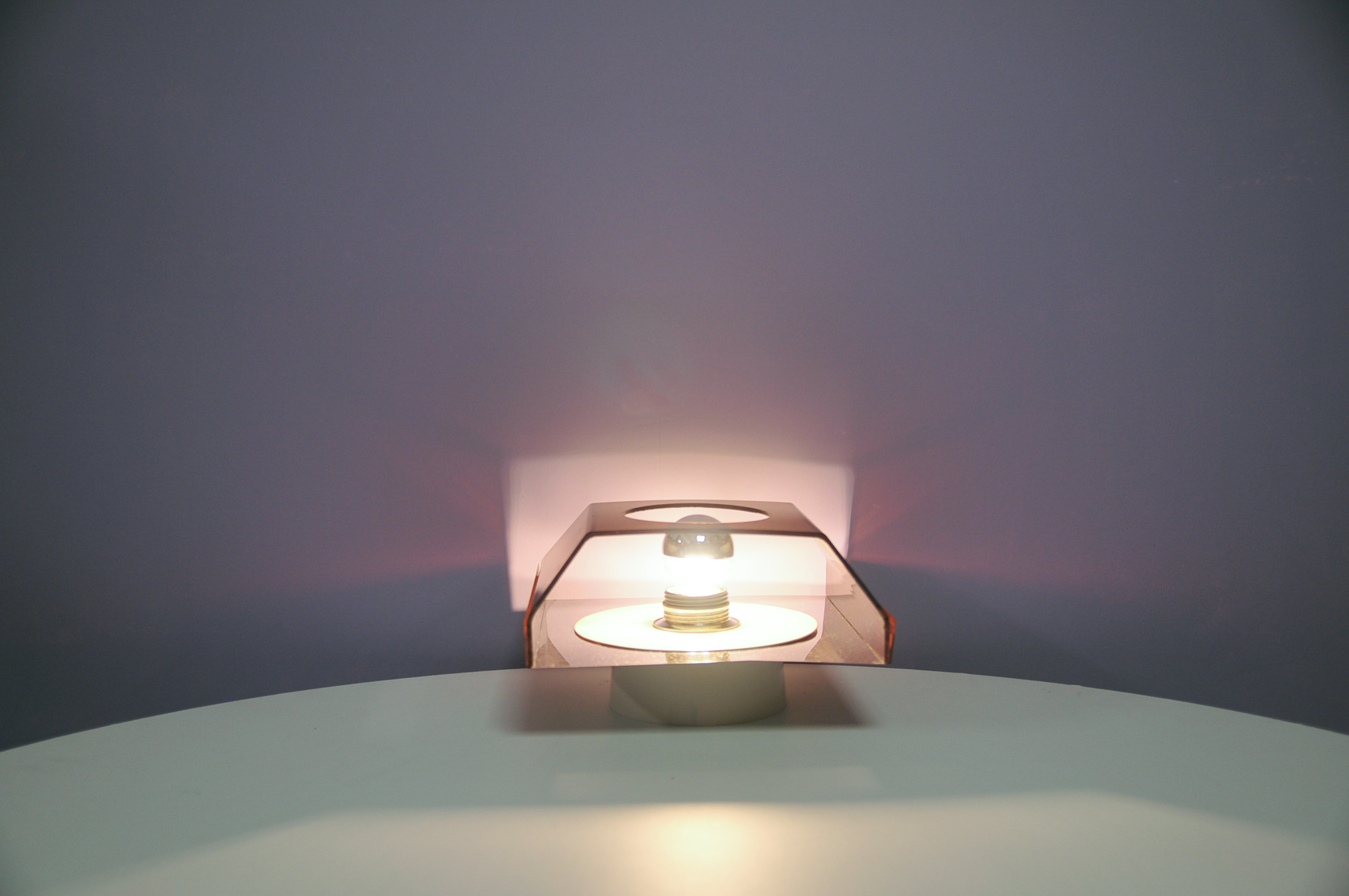Plexiglas Wandlamp Dijkstra image 7