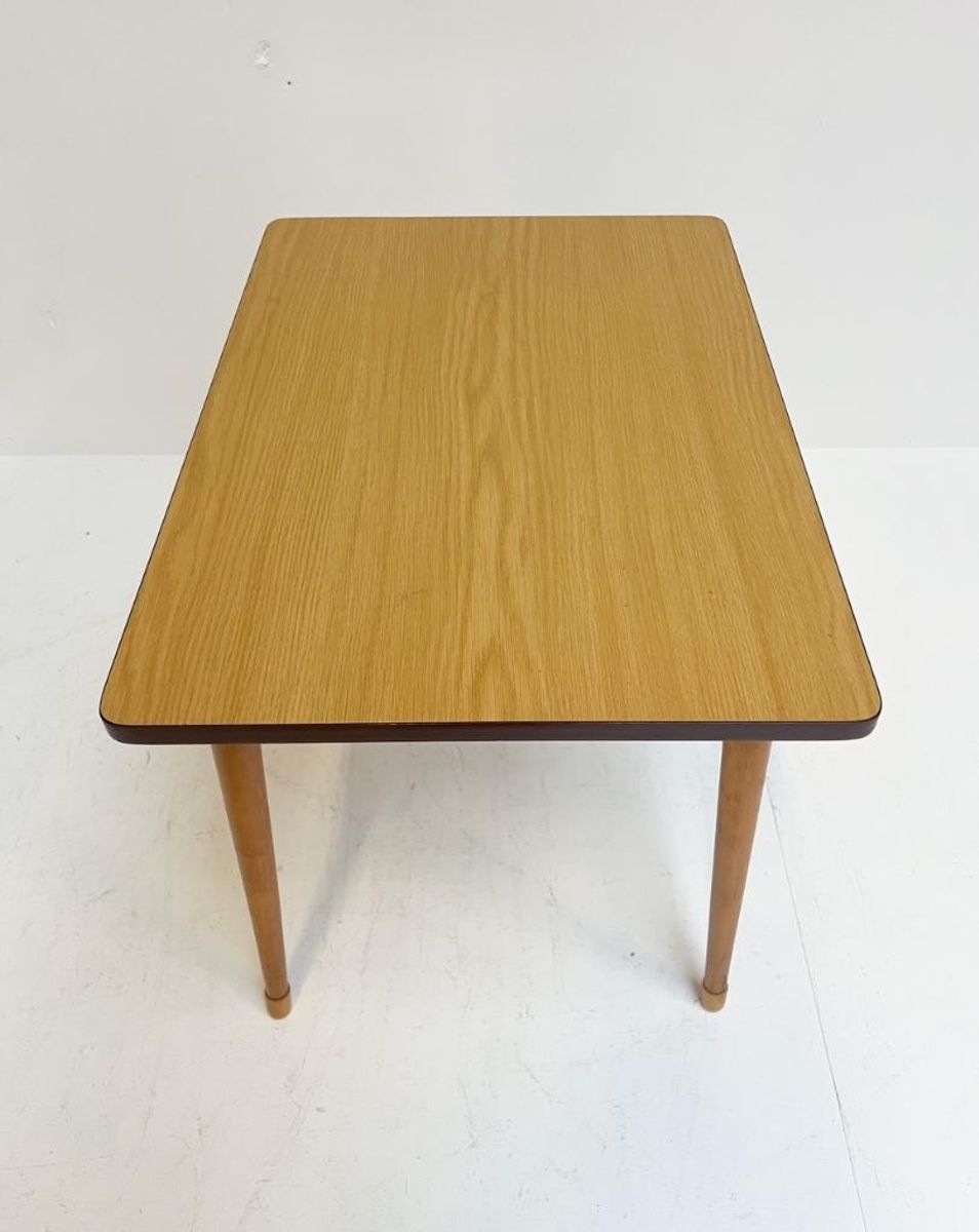 Schilte Schooltafeltje Met Formicablad, 1970’s image 2