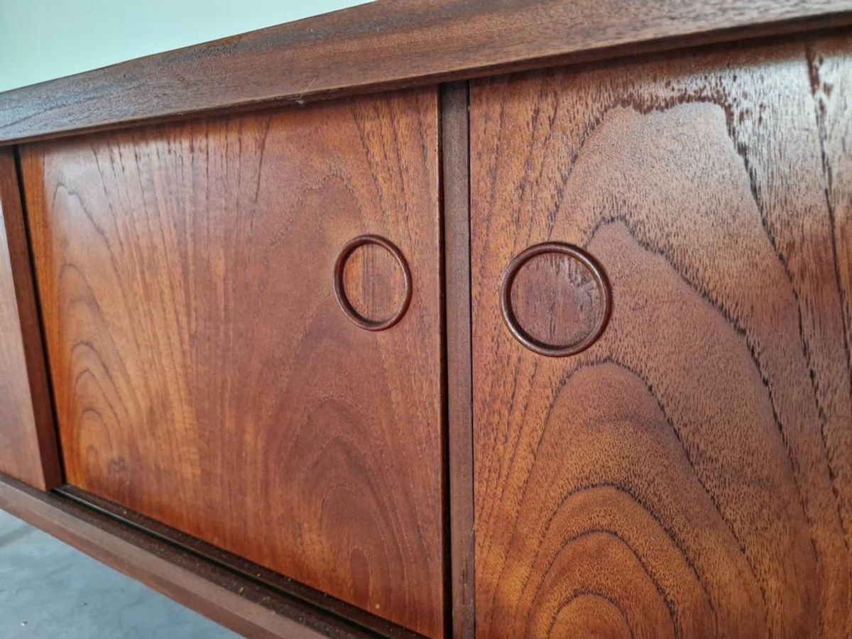 Vintage Deens Sideboard Mid Century Design image 3