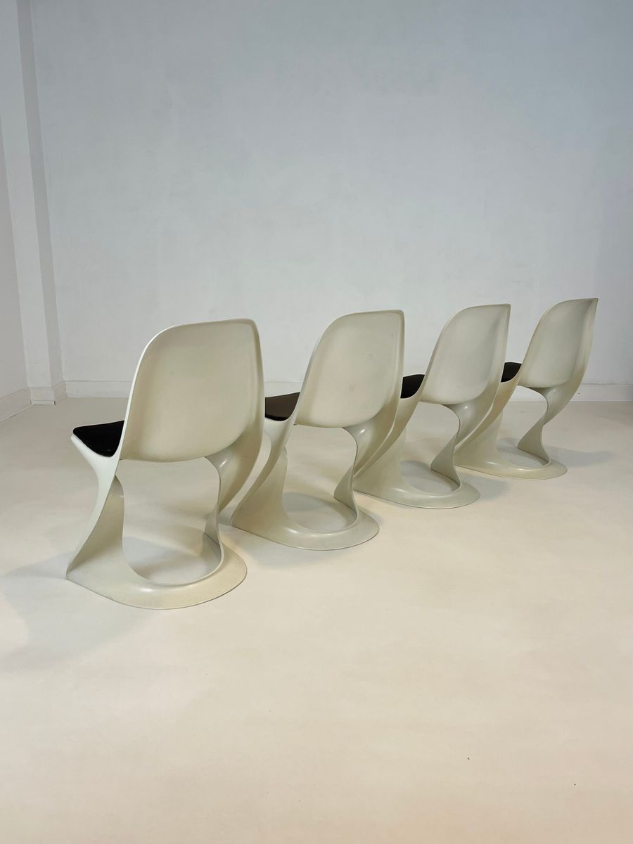 Casala Dining Chairs - Model 2001/2002 image 2