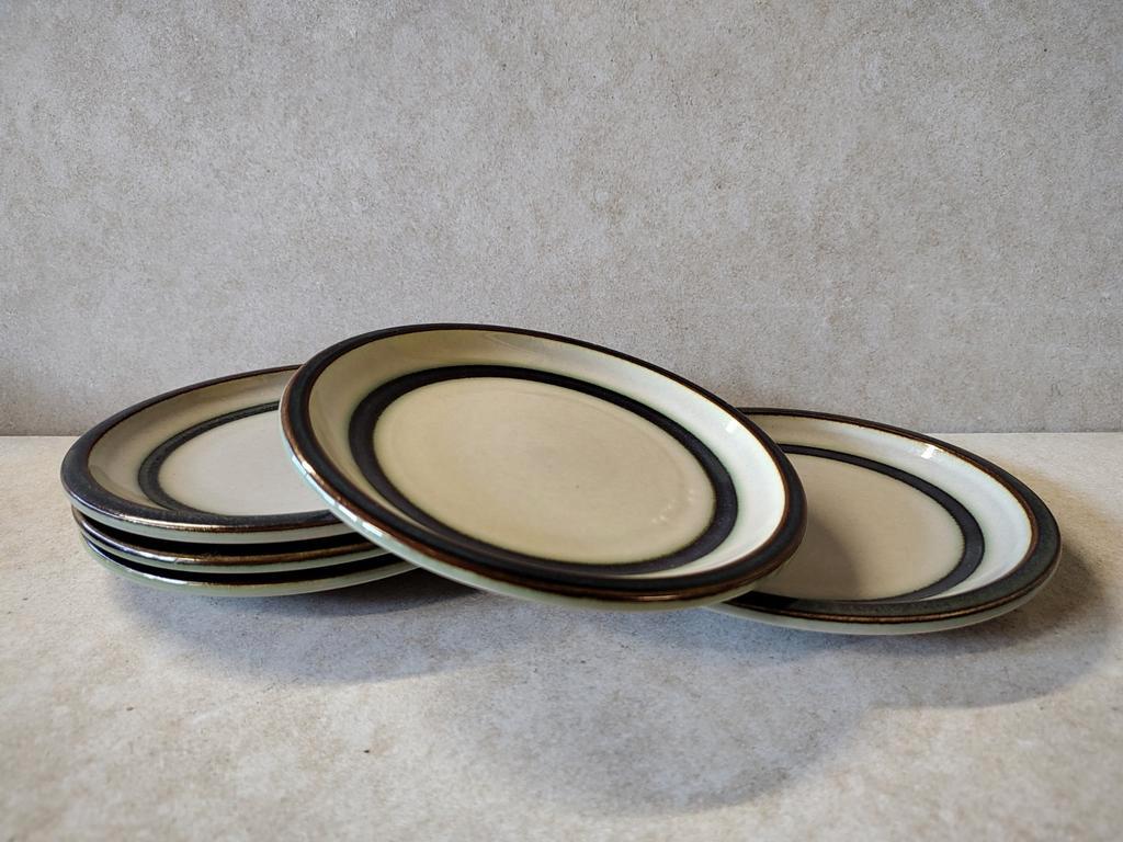 Gebaksbordjes Stoneware Copenhagen Porcelain image 7