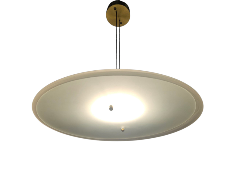 B-leuchten - Model Findus - Messing - Led - Hanglamp image 5