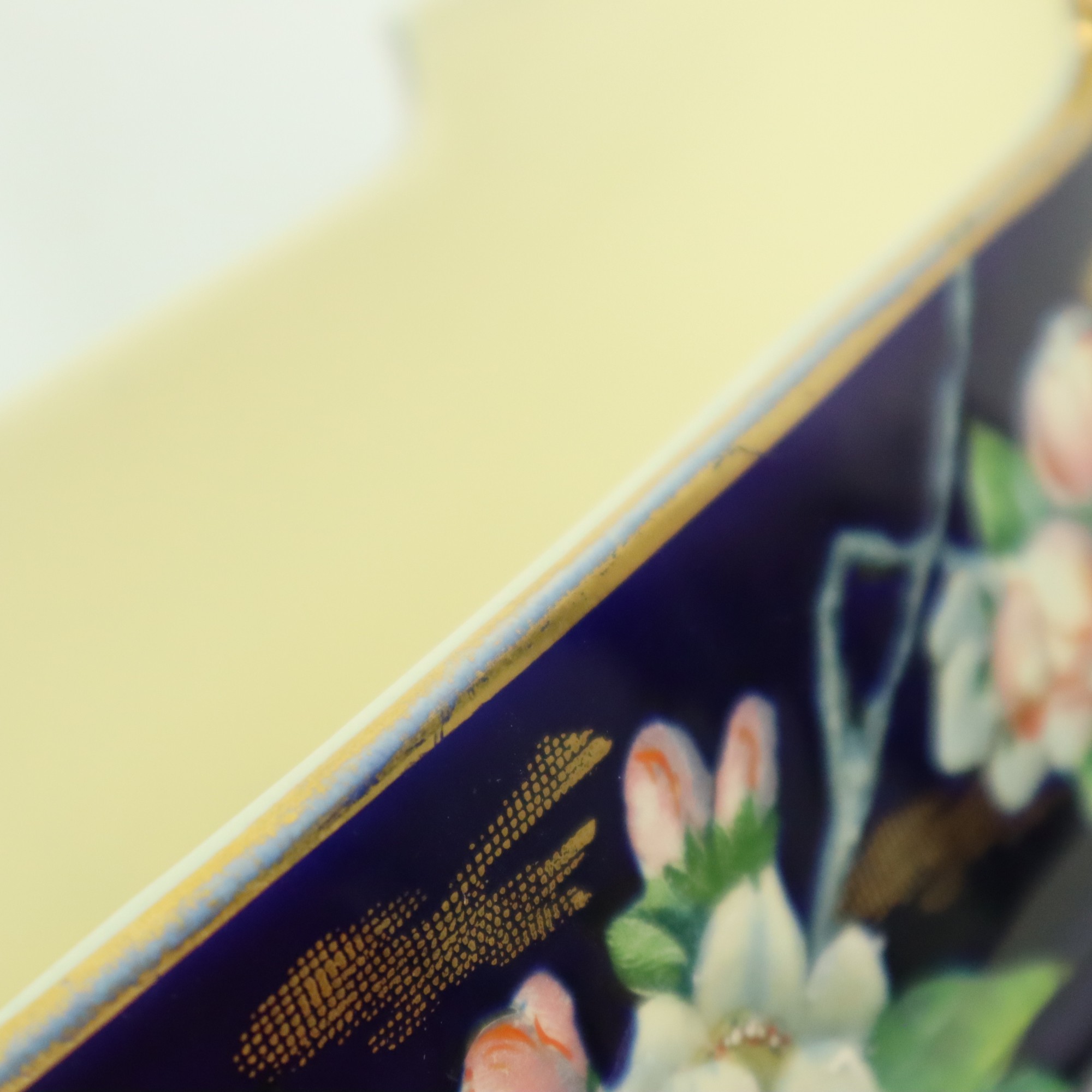 Villeroy & Boch Florale Art Nouveau Bloempot Taiping Circa 1900 image 14