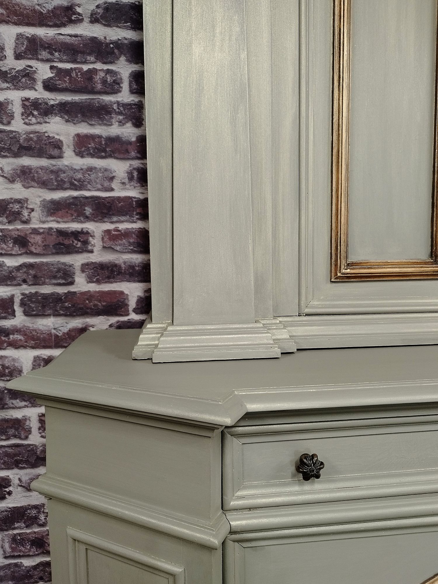 Buffetkast / Wandmeubel image 9