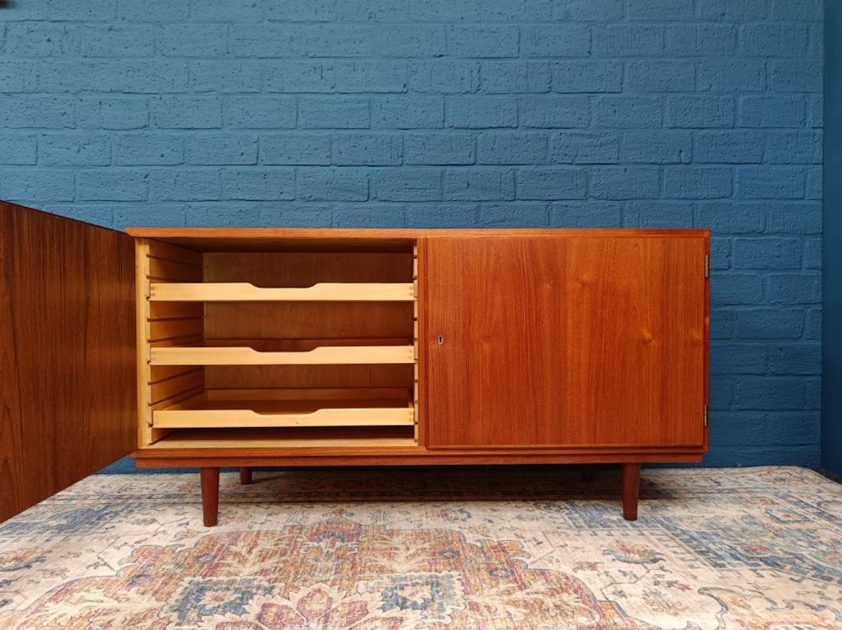 Vintage Sideboard, Danish Midcentury Design image 2