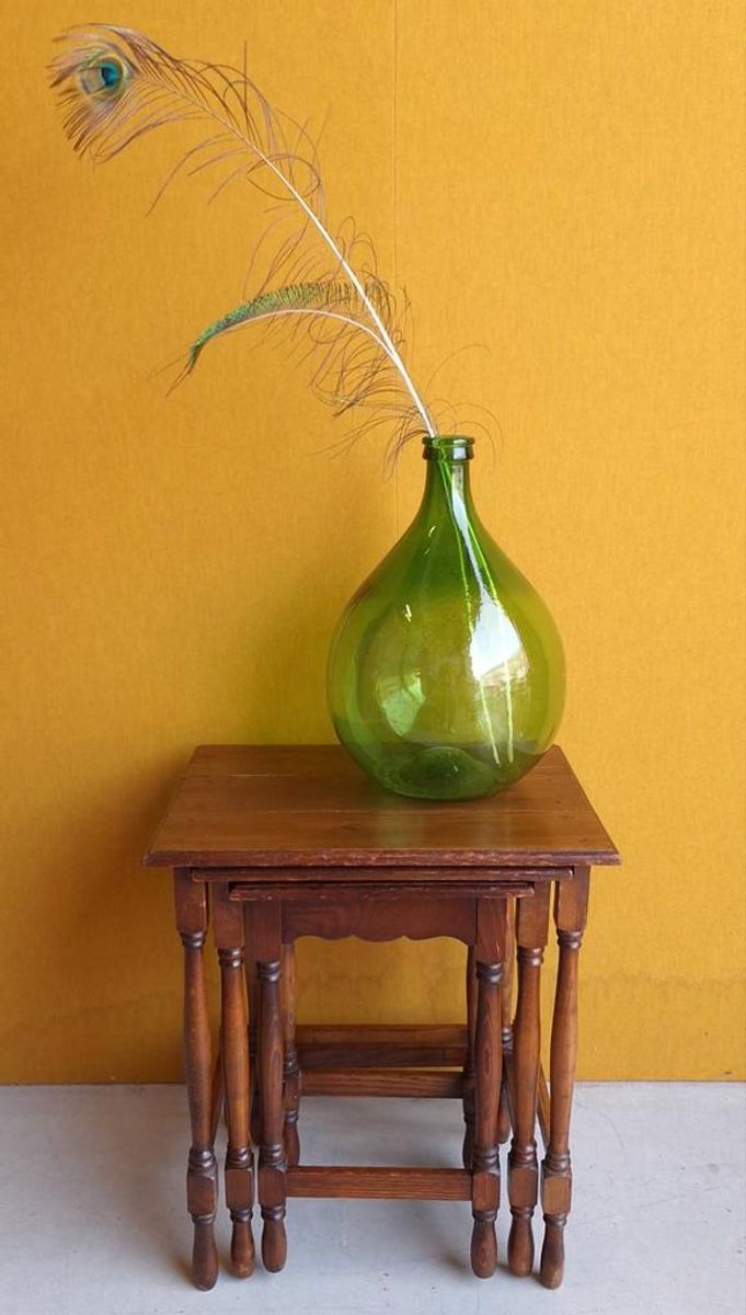 Vintage Design Trolley Verrijdbaar Bijzettafeltje Tafeltje image 16