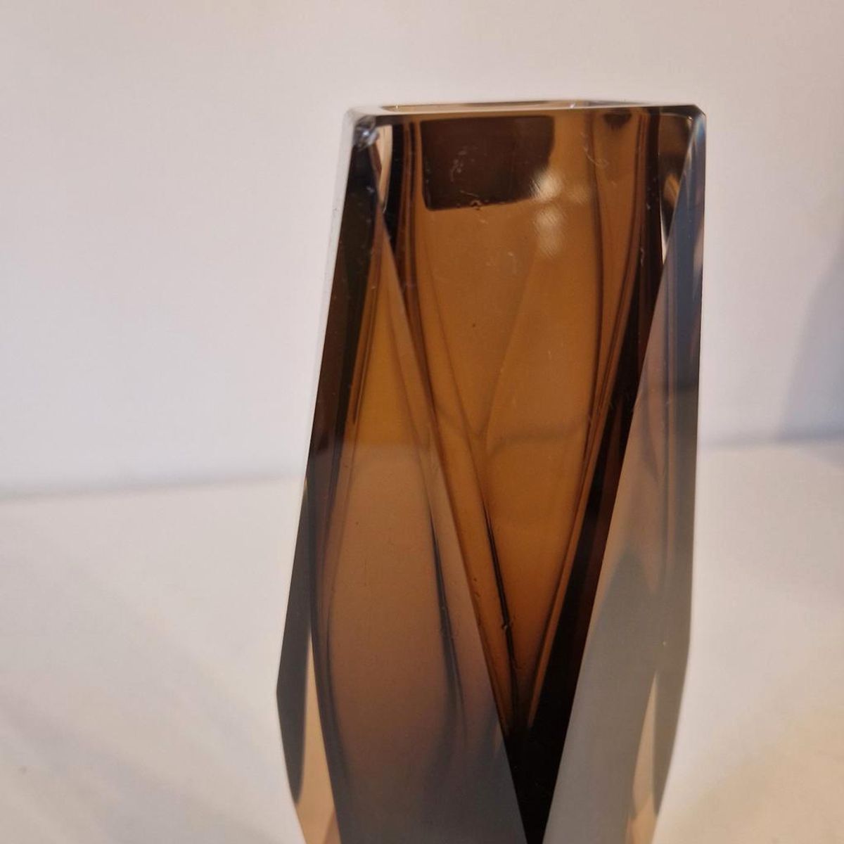 Vintage Murano Vaas V Nason & C image 6