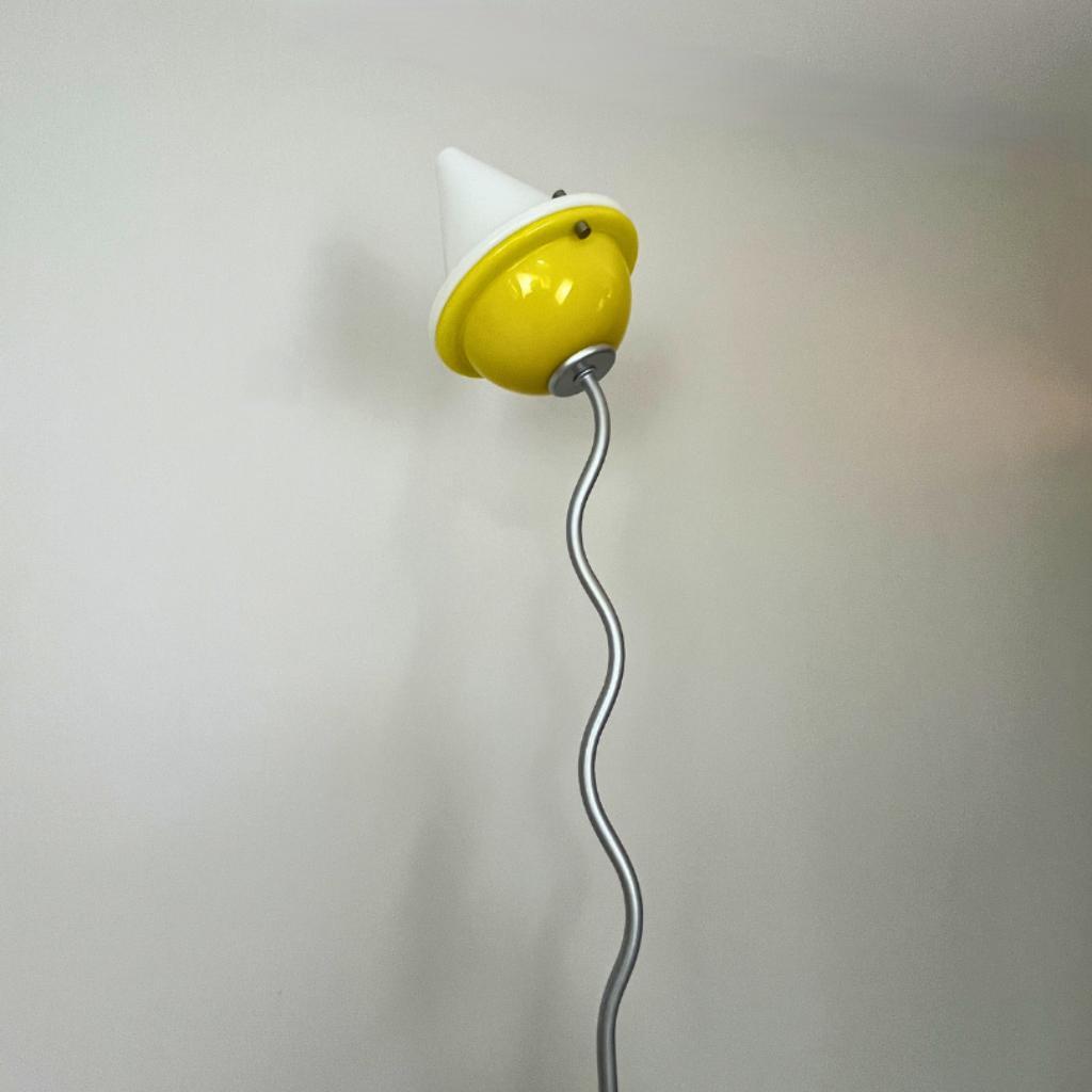 Design Vloerlamp “punto” – La Relco | Italiaans - Memphis image 2