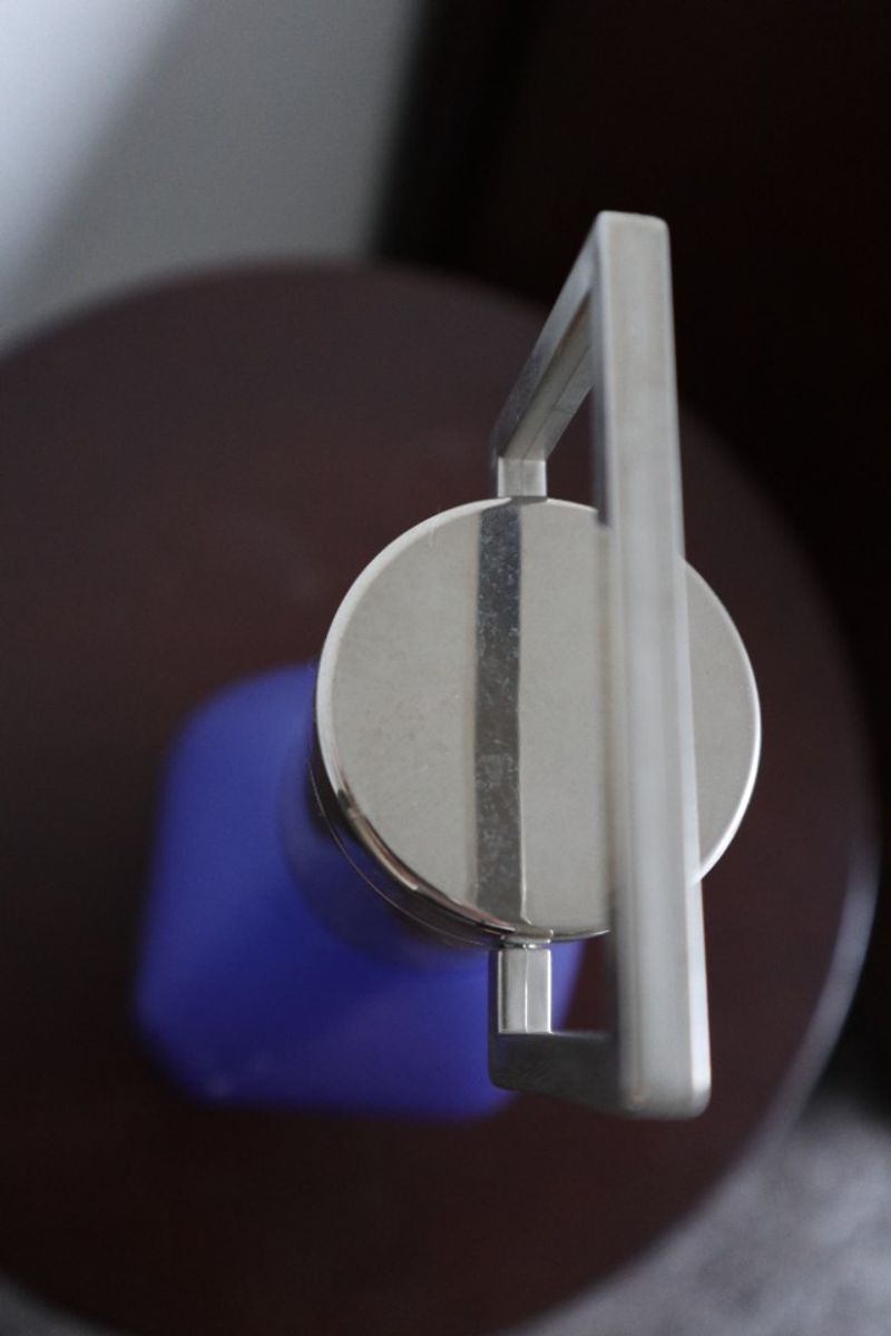 Vintage Trussardi Action Sport Parfum Fles Dummy image 11