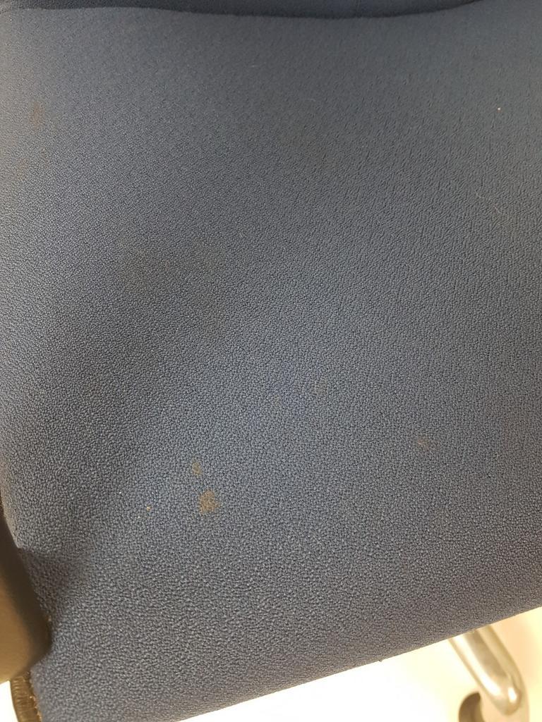 2 Artifort Bureaustoelen Blauw | Blauwe Bureaustoel Setprijs image 6