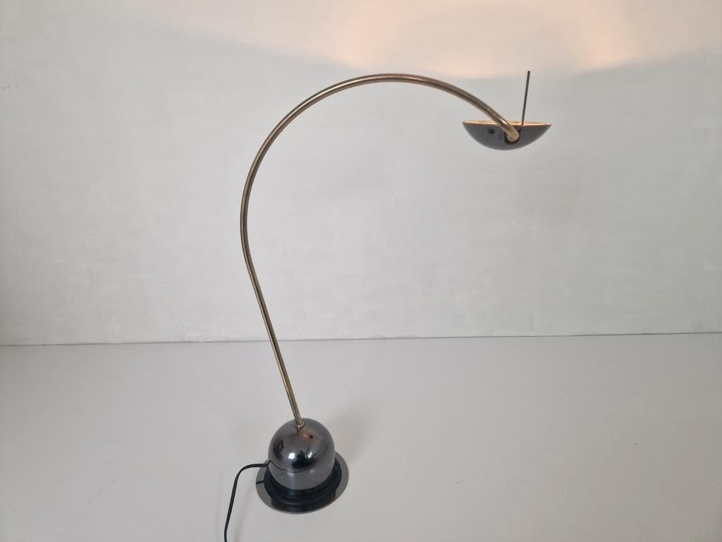 Heel Mooie Design Bureaulamp Massive Vintage image 15