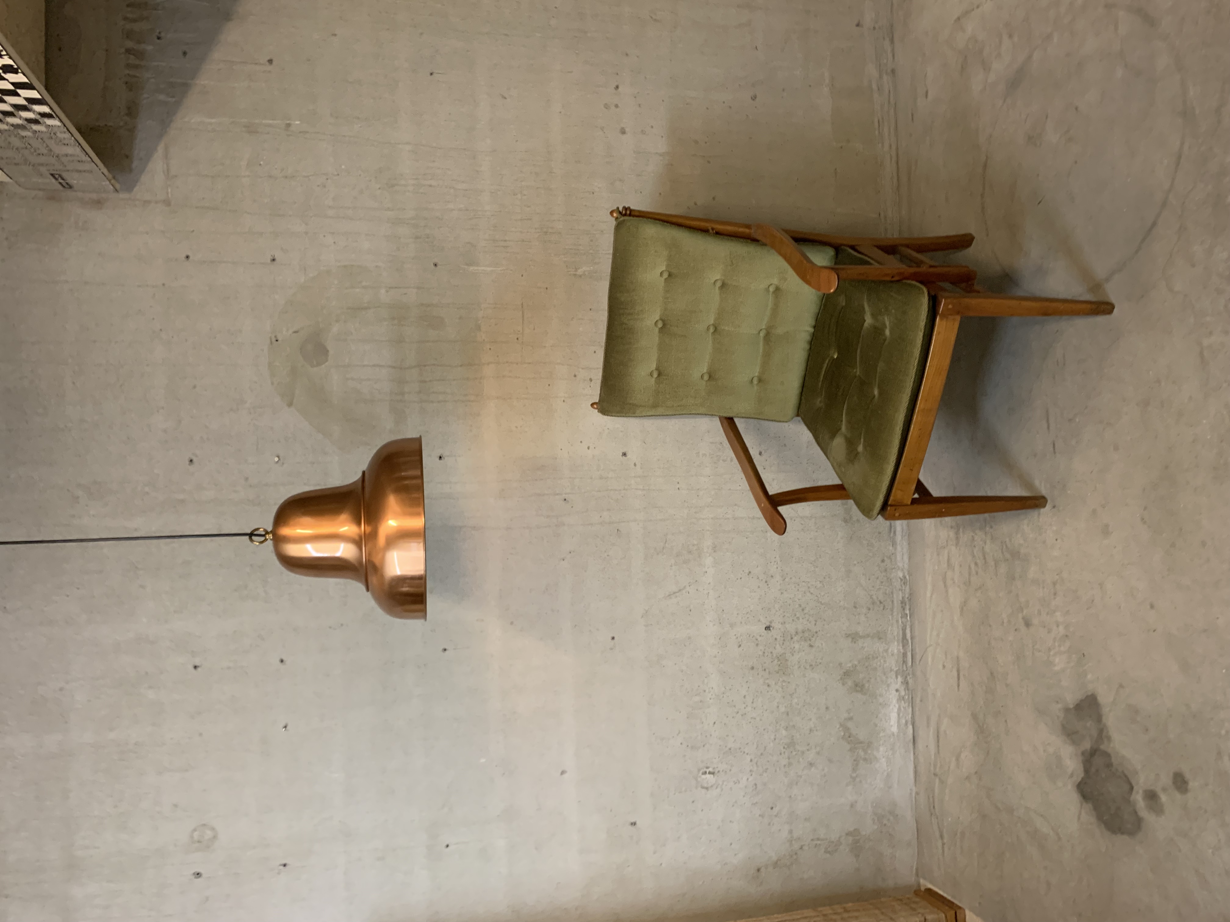 John Moncrieff Hanglamp 1970 image 3