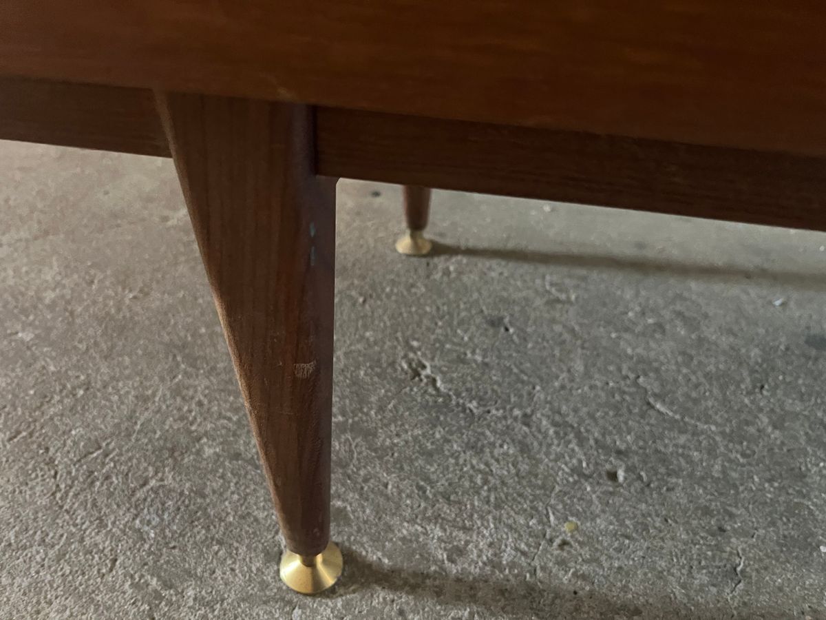 Mid-century Deens Highboard image 8