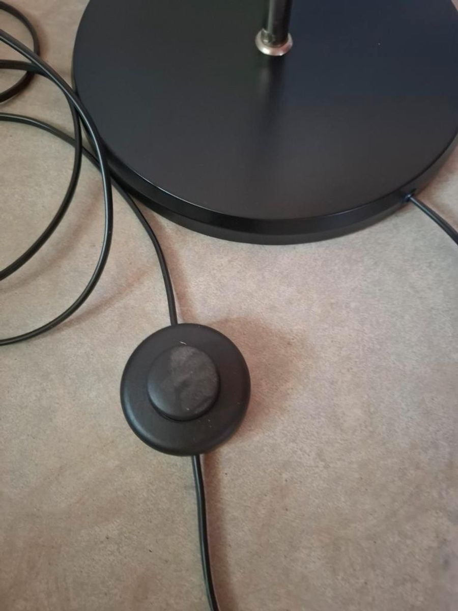 Vintage Philips Nx227 Vloerlamp image 10