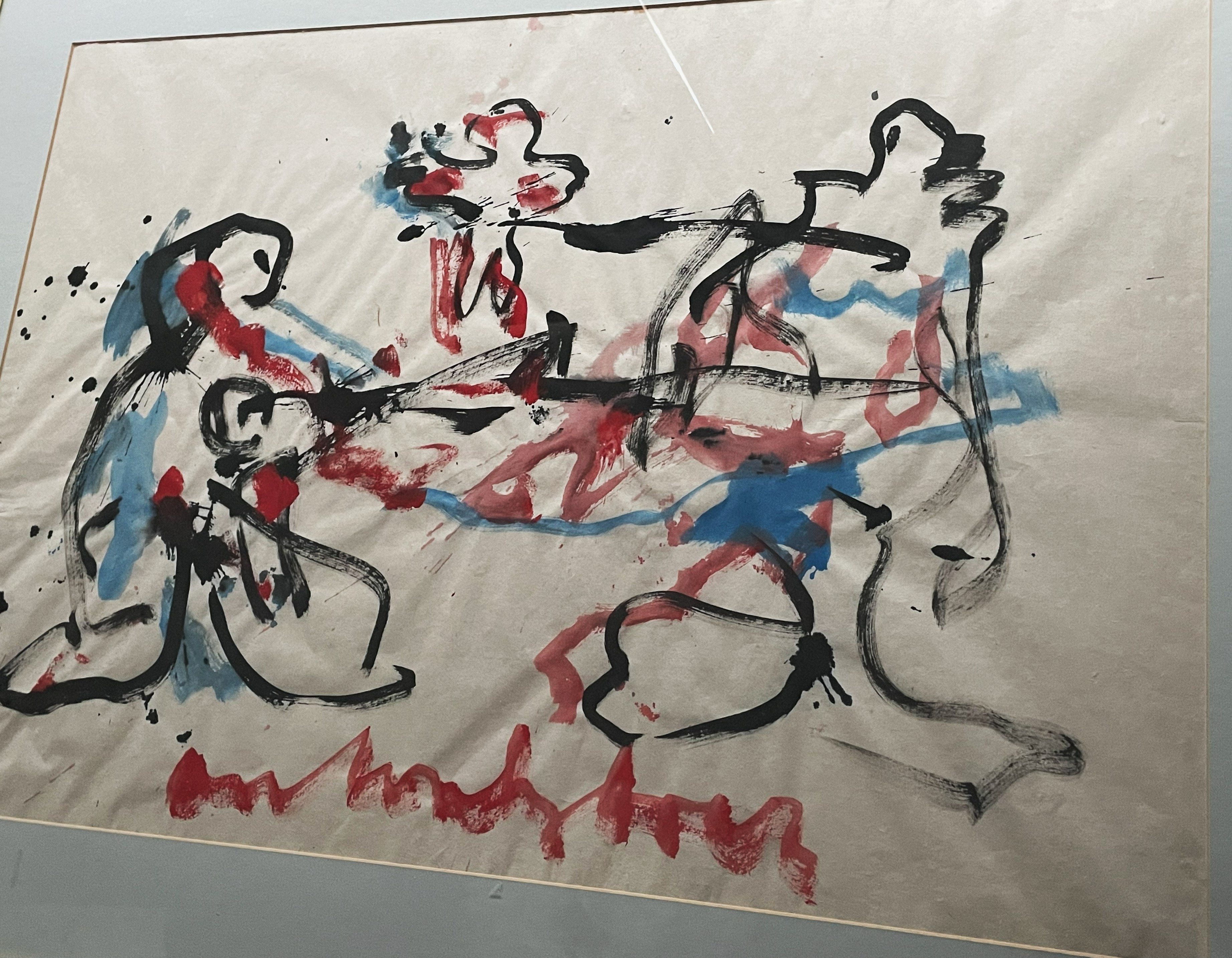 Anton Heyboer (1924-2005) - Zonder Titel image 7