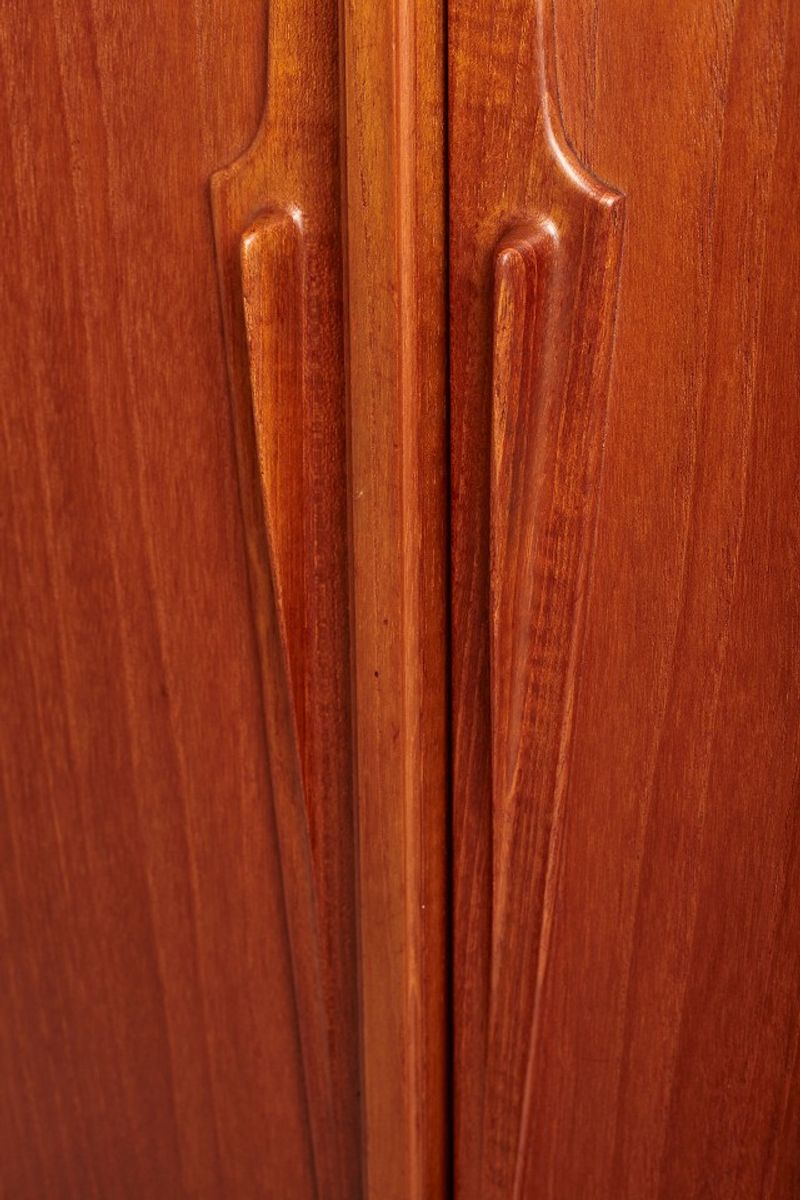 Model 19 Highboard Designed By Gunni Omann For Omann Jun Møbelfabrik image 12
