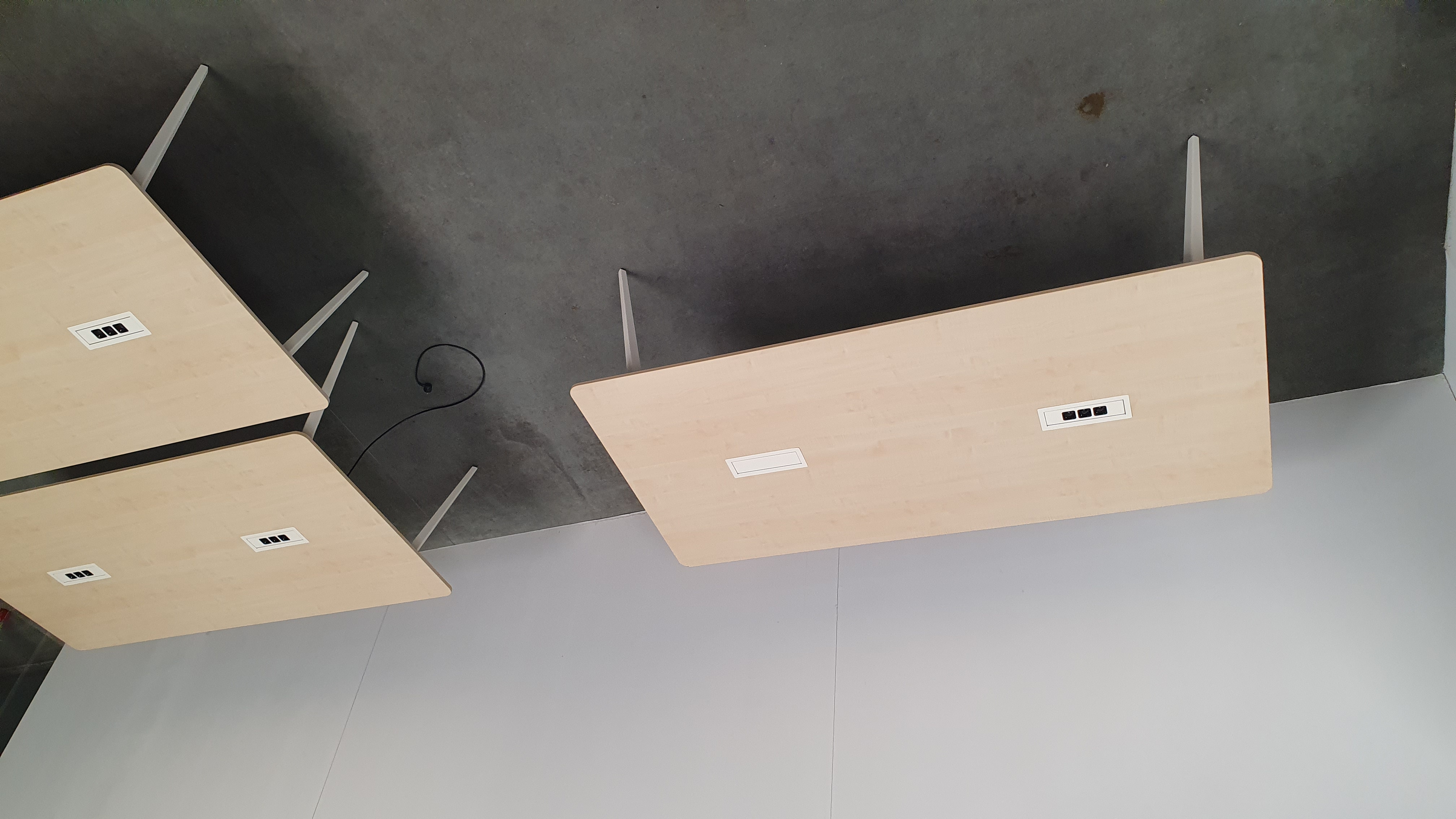 Gispen Team Tm Design Tafel Dutch Design Modulair image 6