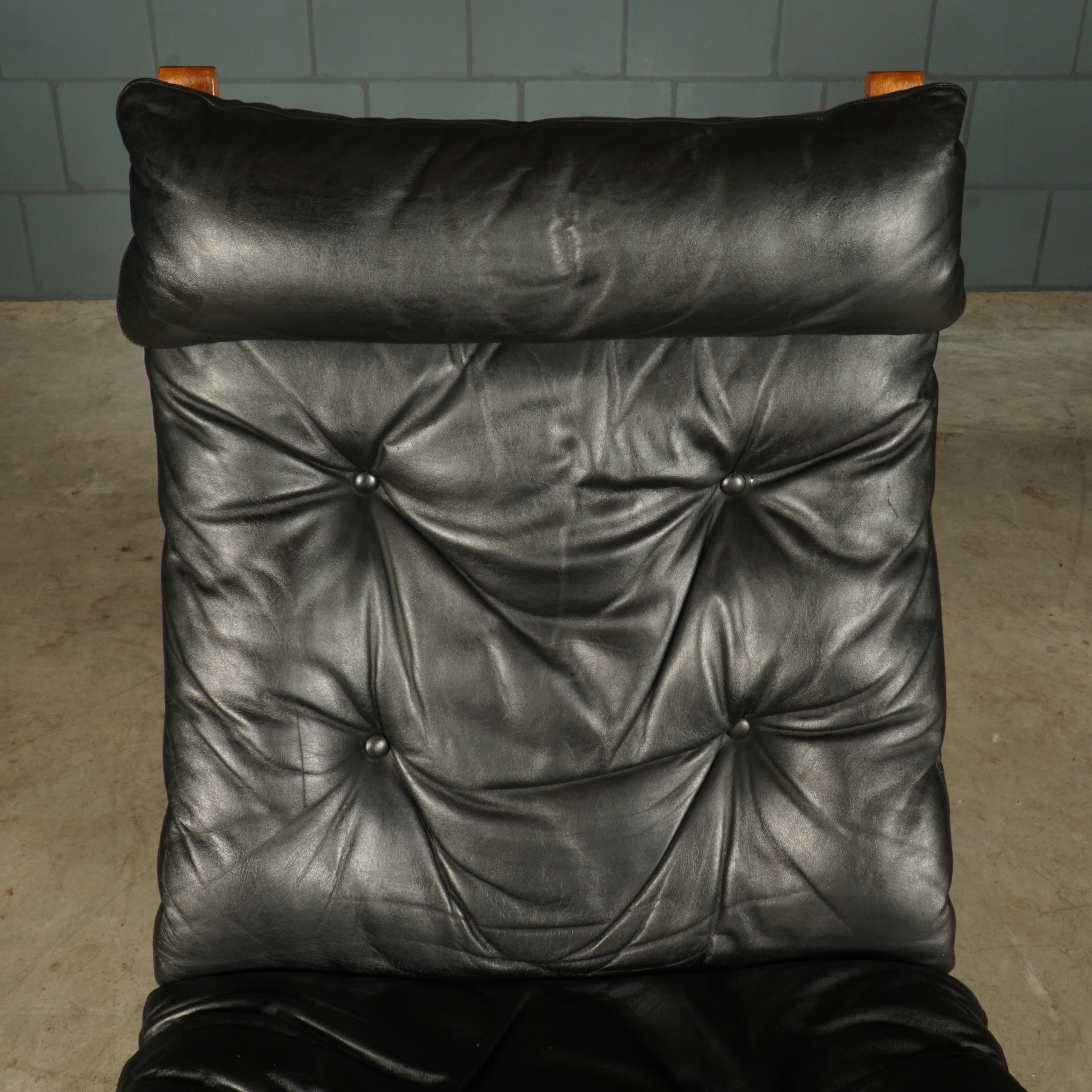 Ingmar Relling Siësta – Westnofa – Loungefauteuil – Jaren 60 image 12