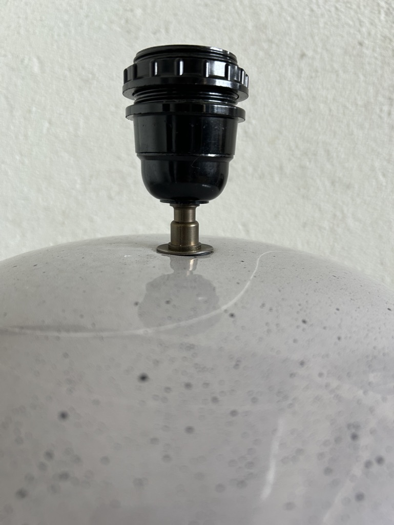 Vintage Franse Lamp, Jaren ‘80, Les Hurets | Memphis-stijl image 5