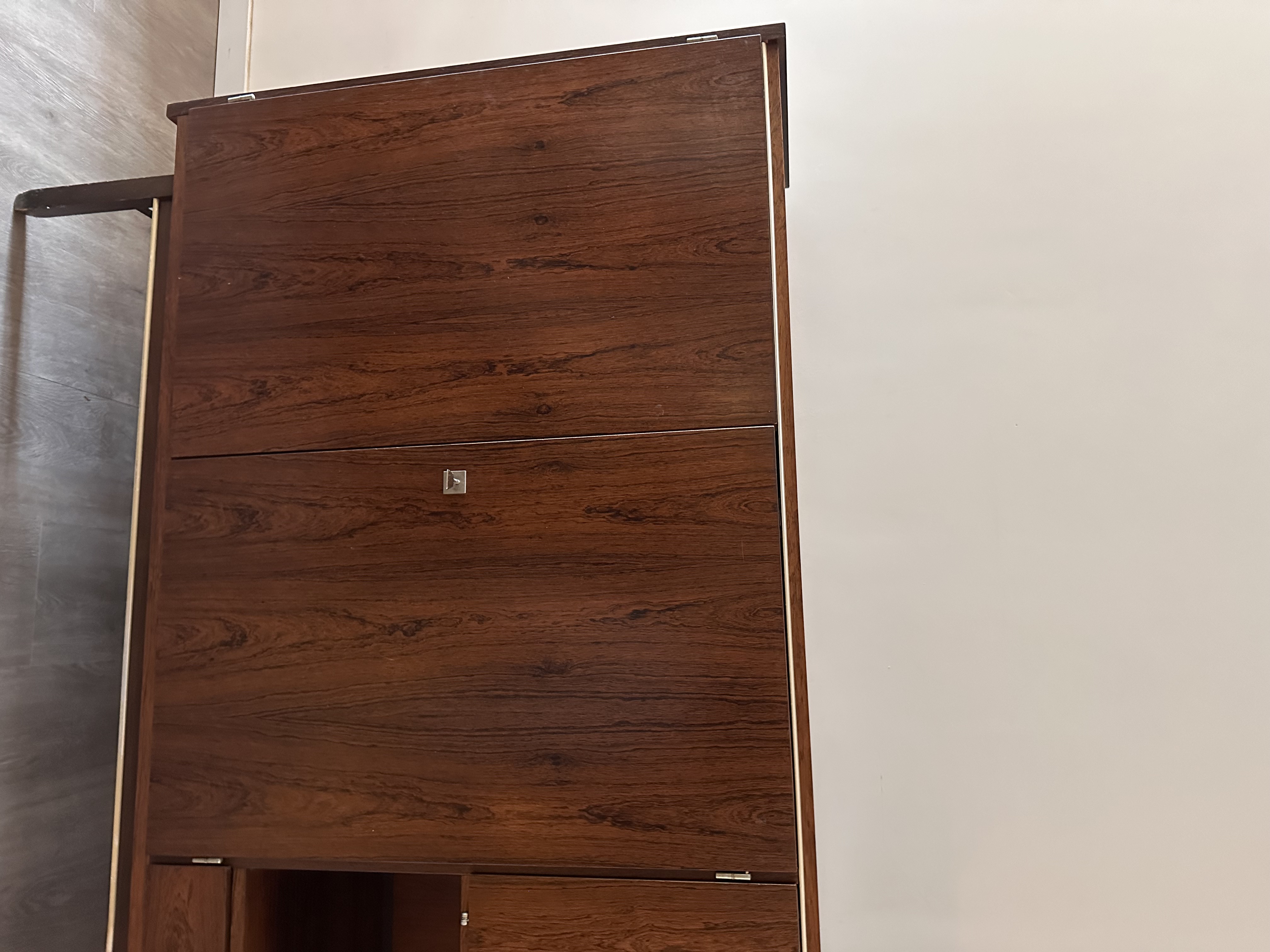 Mid Century Kast Low Board image 8