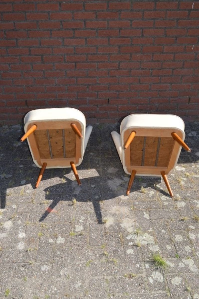 Retro Coctailfauteuiltje Set Van 2 image 10