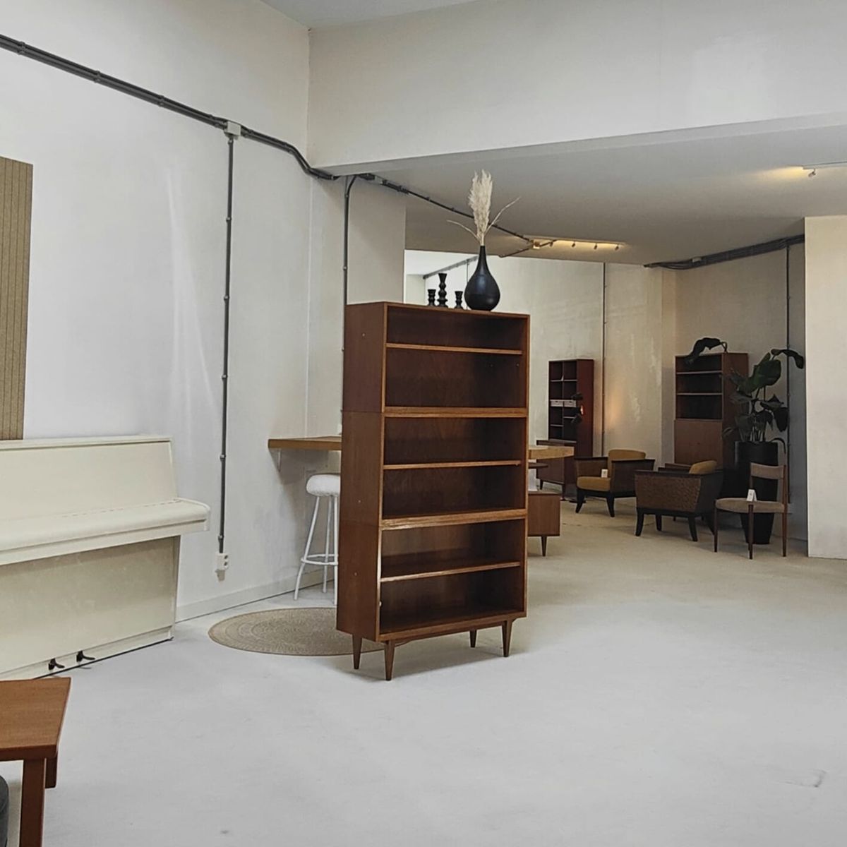 Mid Century Boekenkast image 15