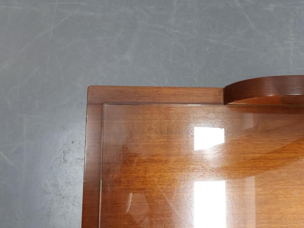 Vintage Kaptafel | Jaren 60 | Drieluik Spiegel image 15