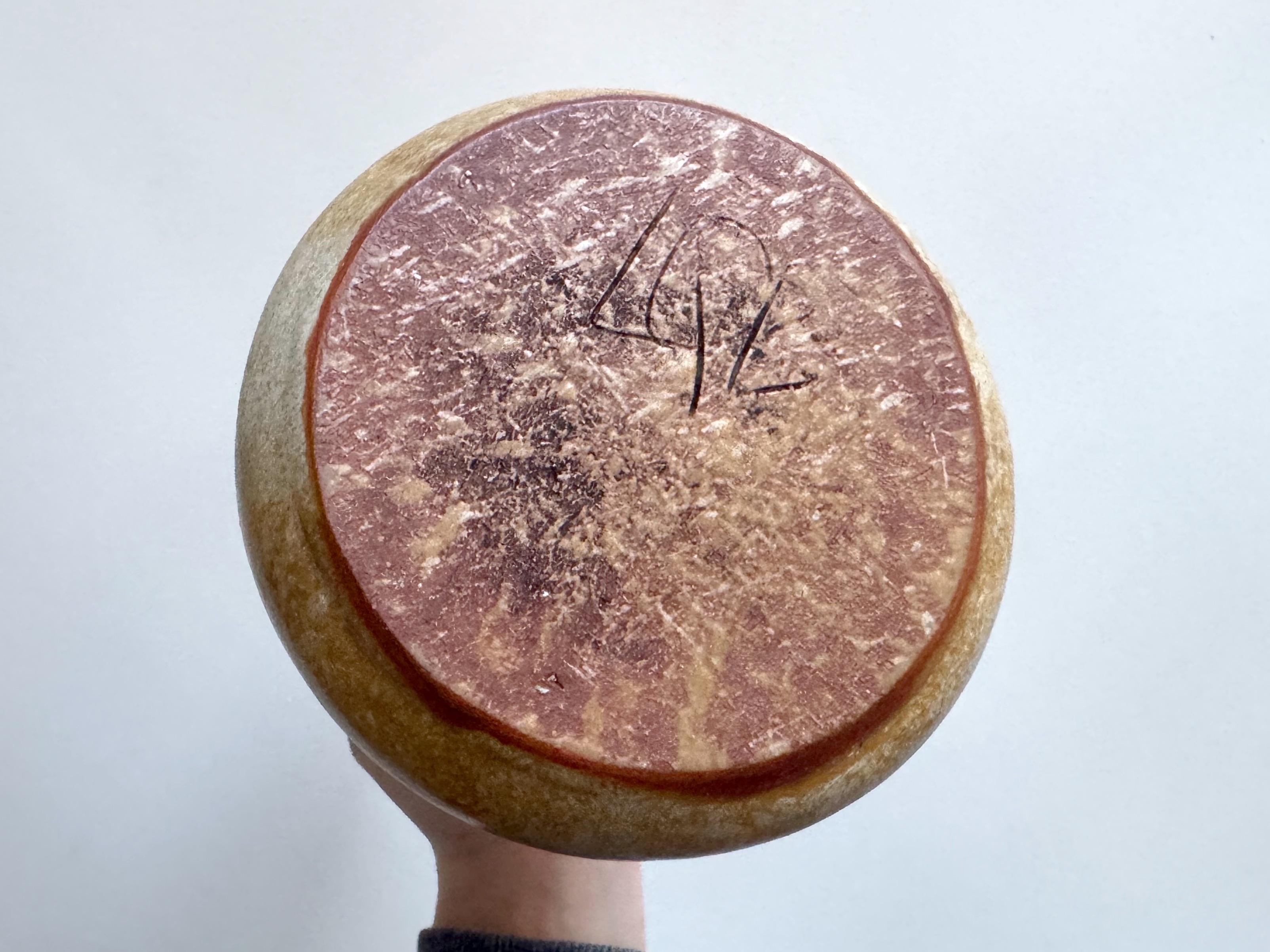 Vintage Studio Keramiek Vaas image 6