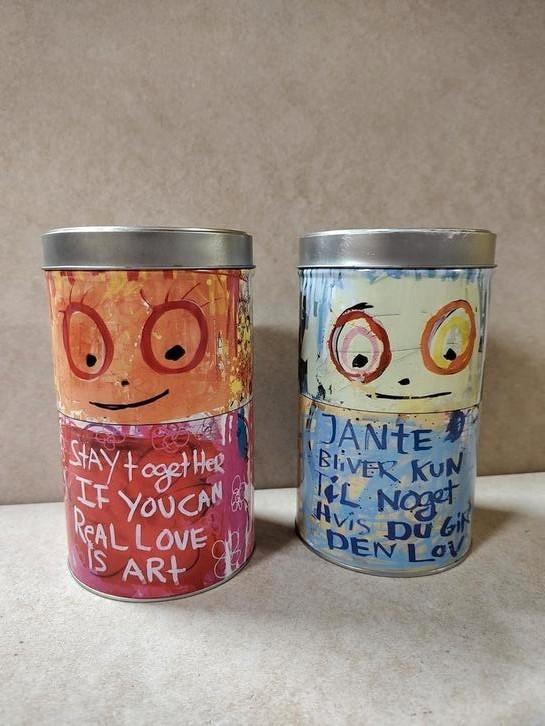 Voorraadpotten Poul Pava Original image 5