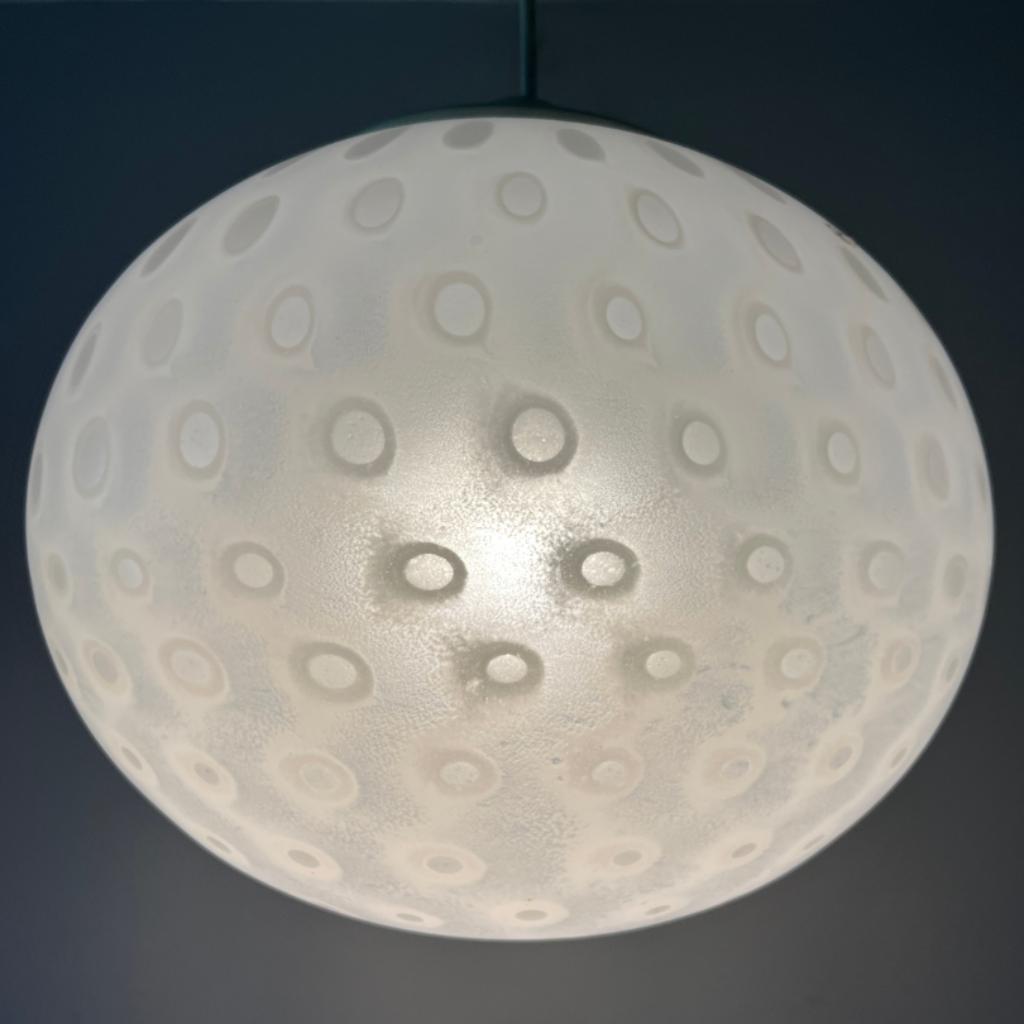 Design Hanglamp Matglas Bol – Peill & Putzler | Midcentury image 4