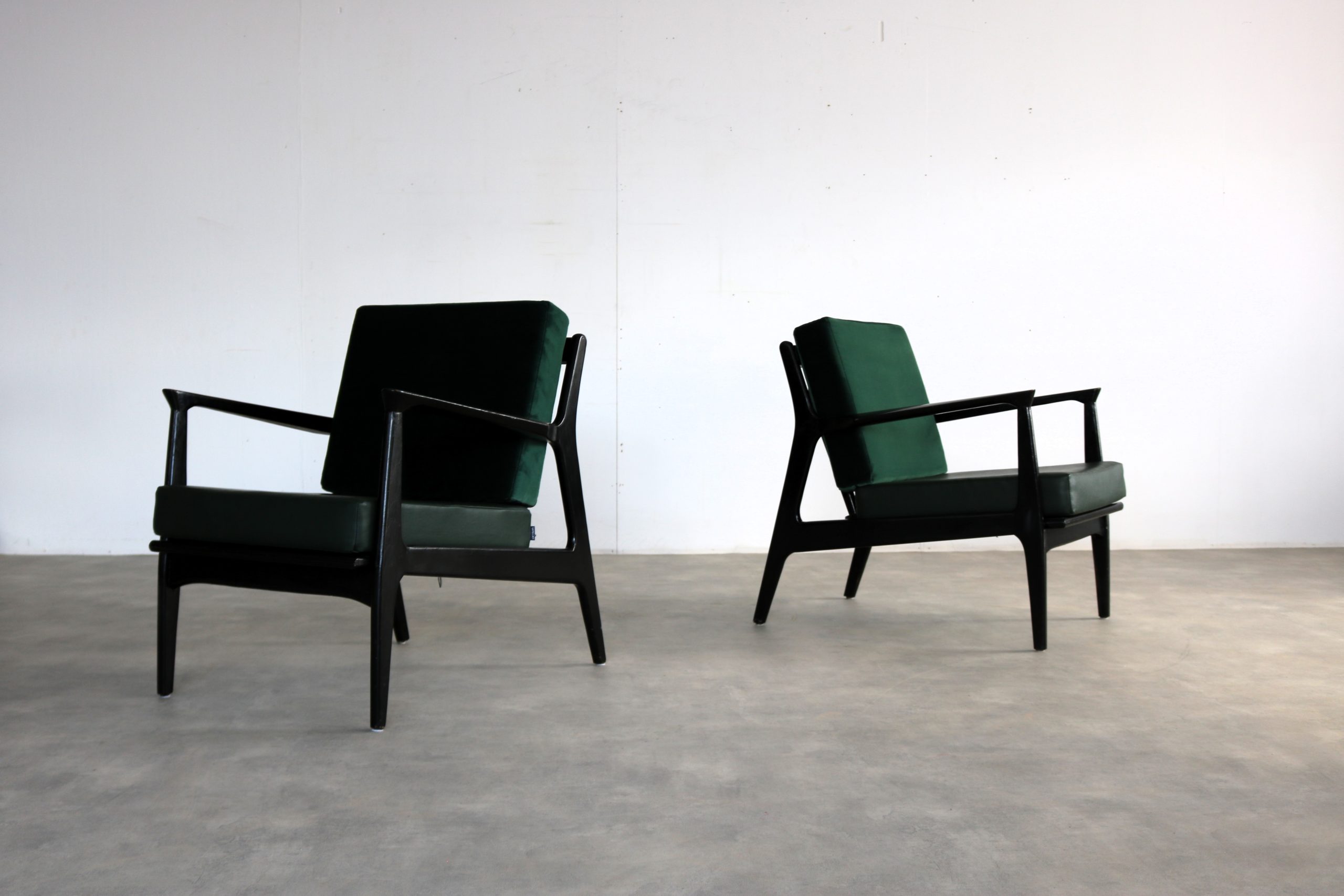 Vintage Fauteuils | Armchairs | Jaren 60 Easy Chairs image 7